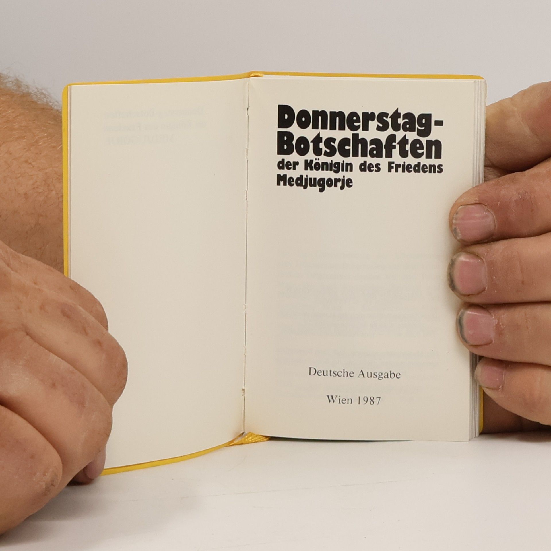 kolektiv Donnerstag-Botschaften