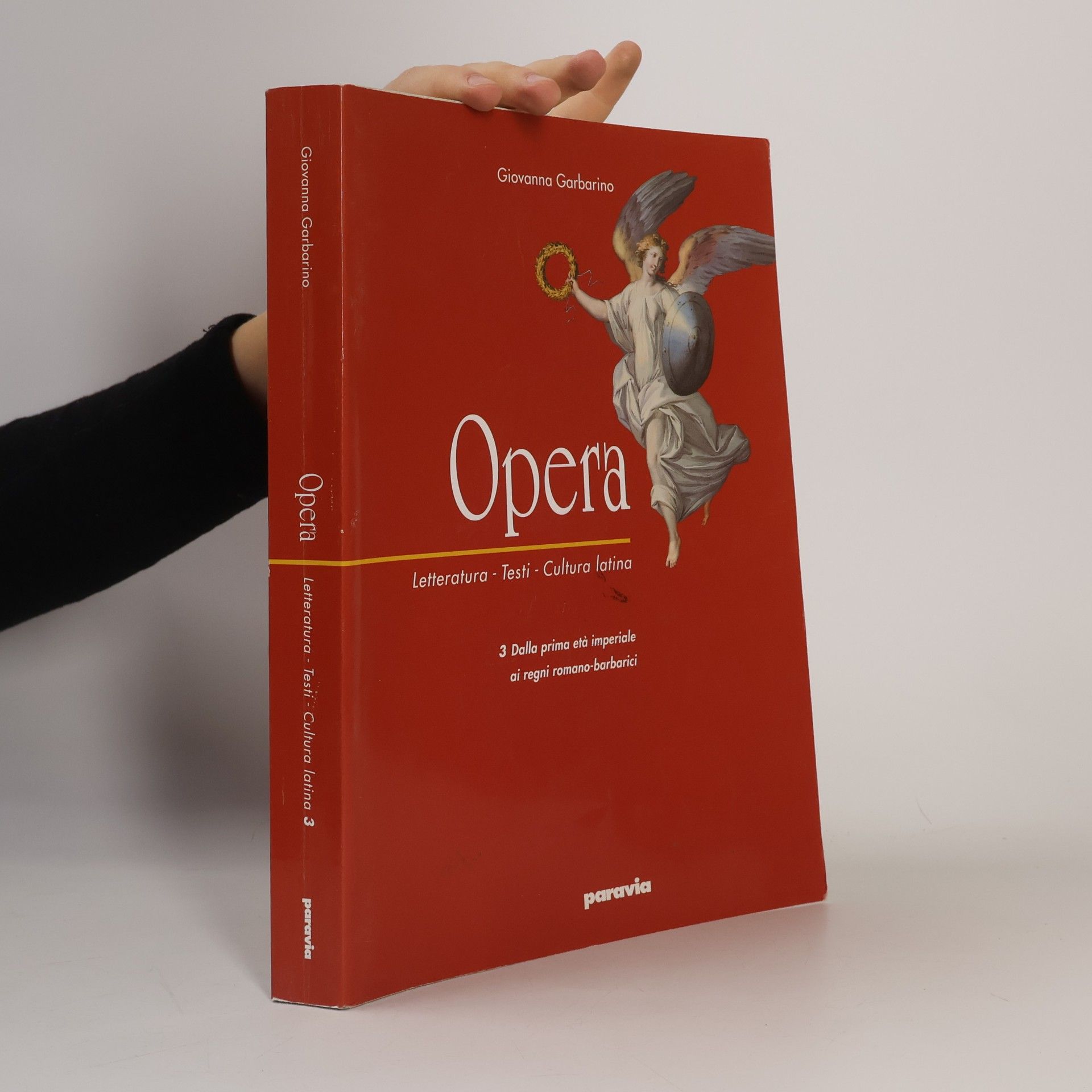 Giovanna Garbarino Opera 3