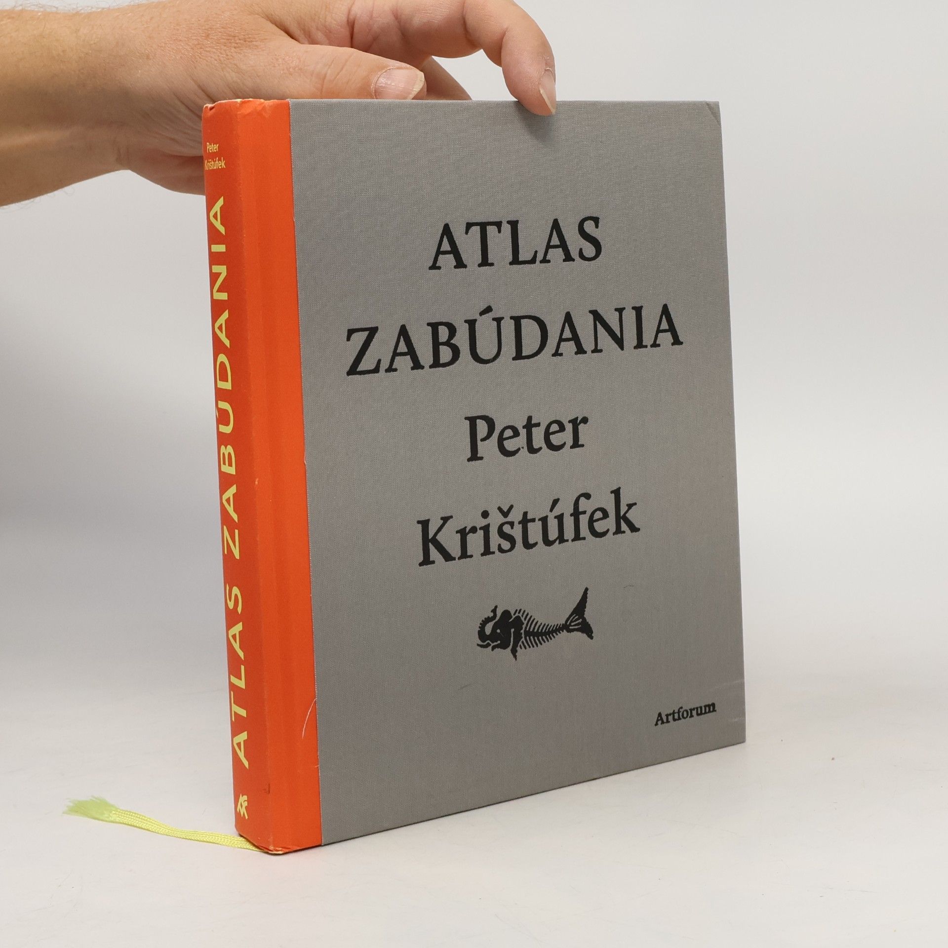 Atlas zabúdania