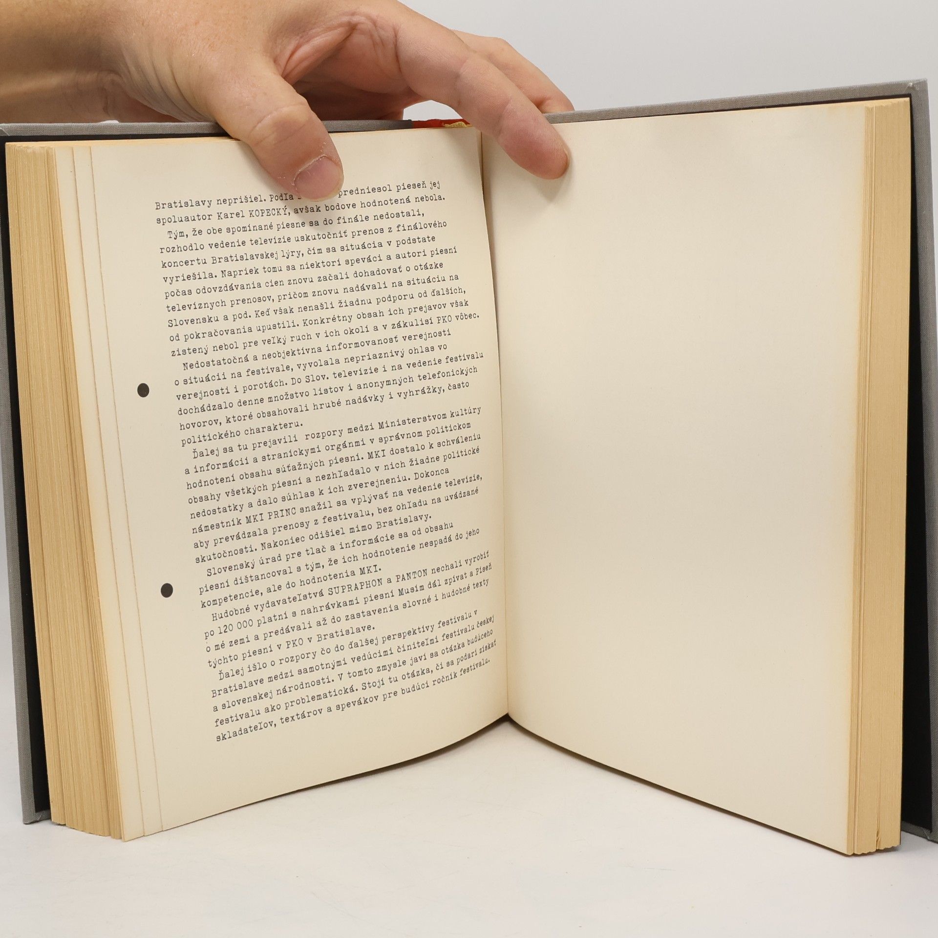 Peter Krištúfek Atlas zabúdania