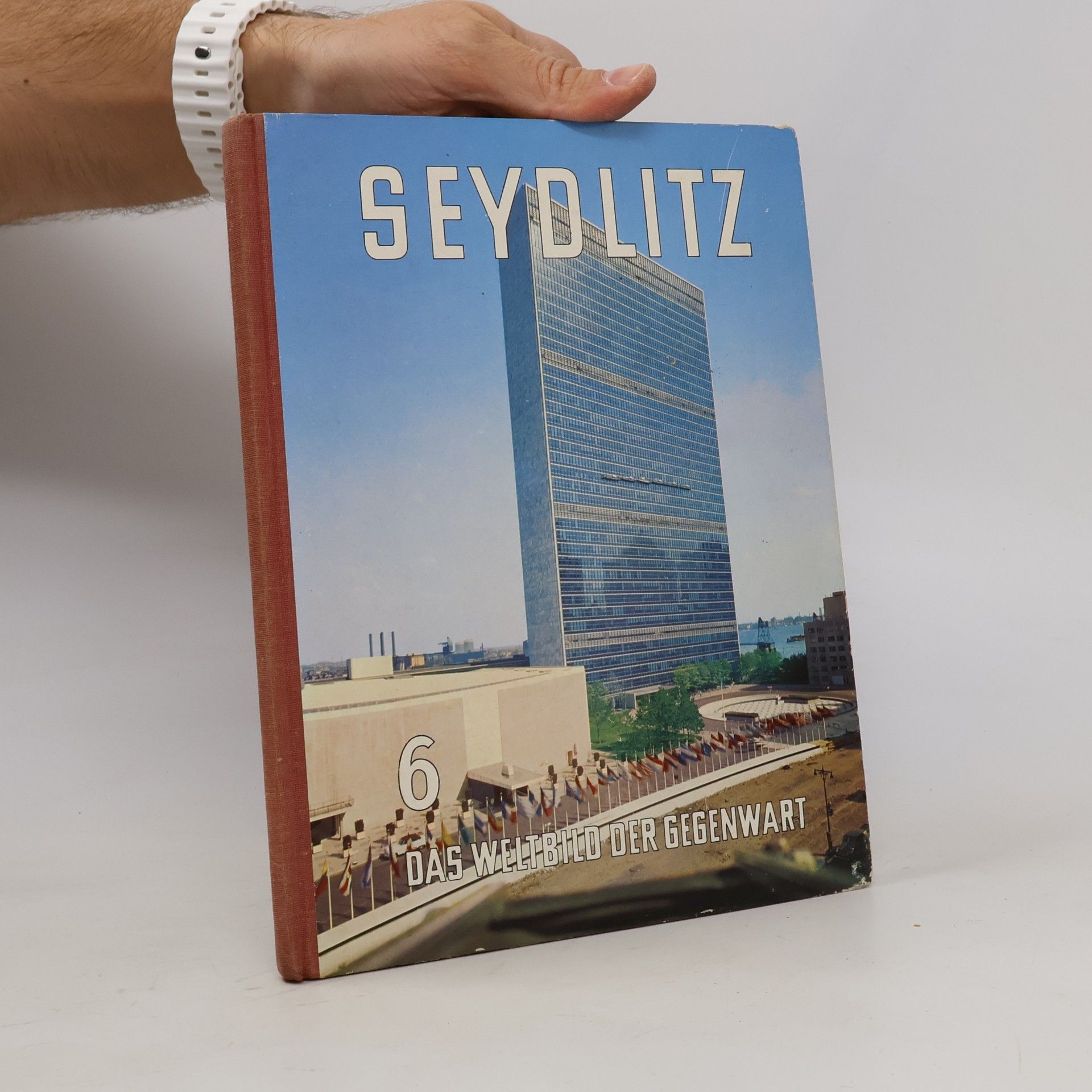 Christian Degn Seydlitz 6