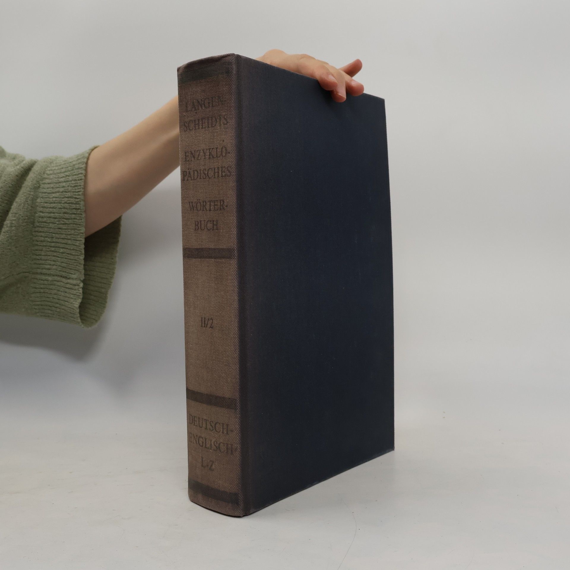 kolektiv Enzyklopädisches Wörterbuch 2