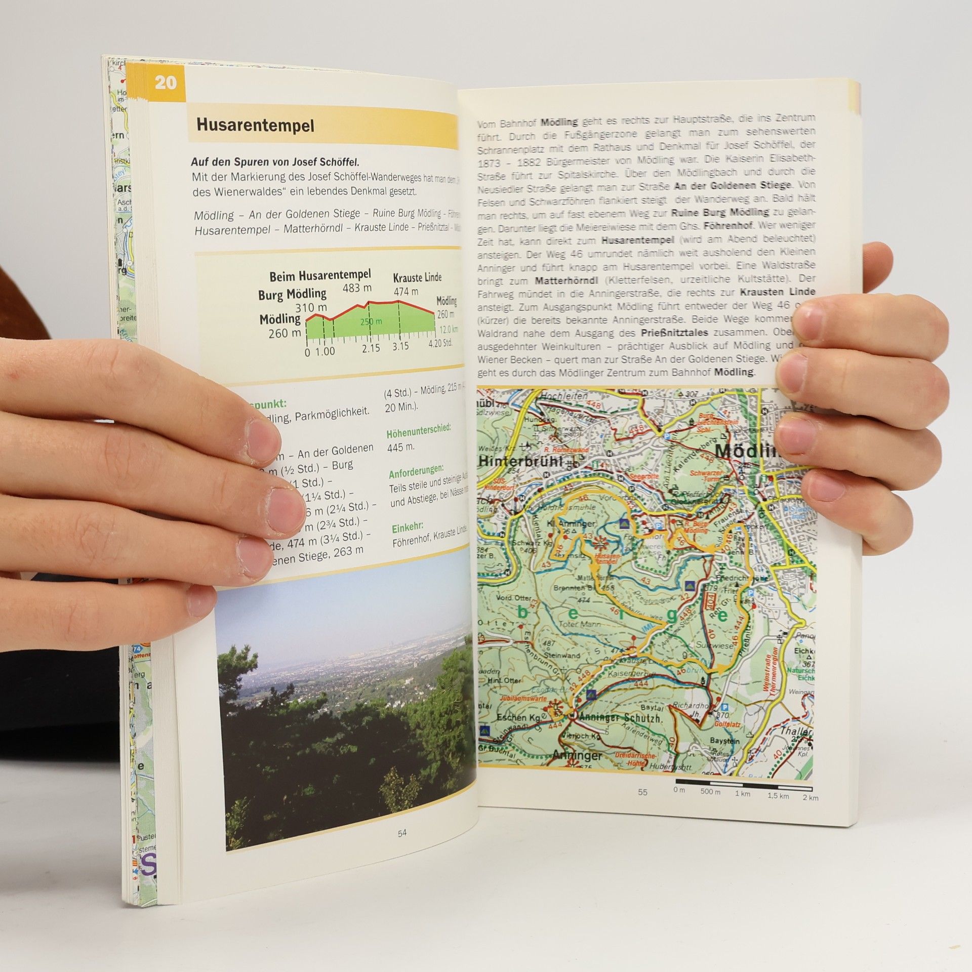Kolektív autorov Die Schönsten Wandertouren. Niederösterreich. Burgenland. Wien