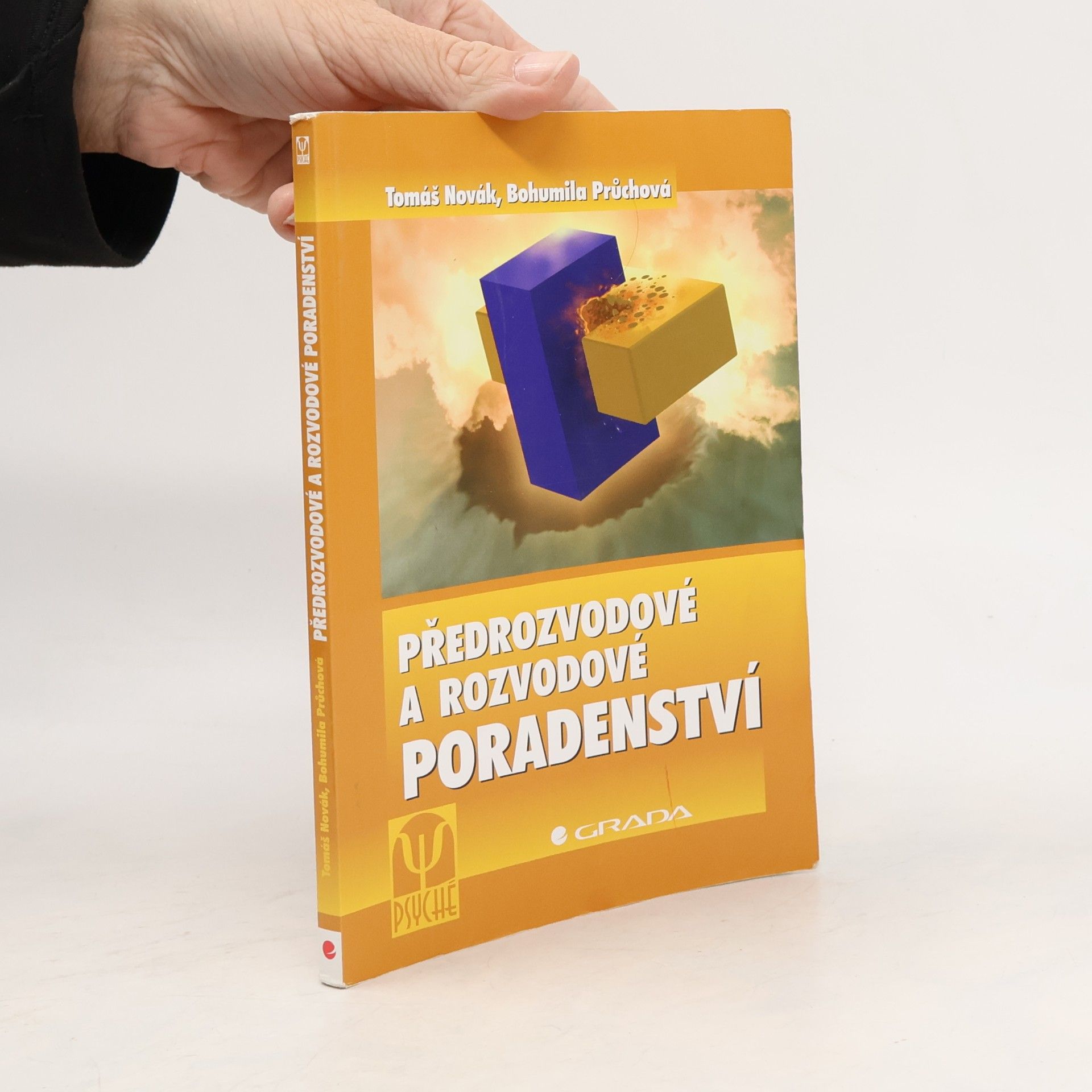 Předrozvodové a rozvodové poradenství