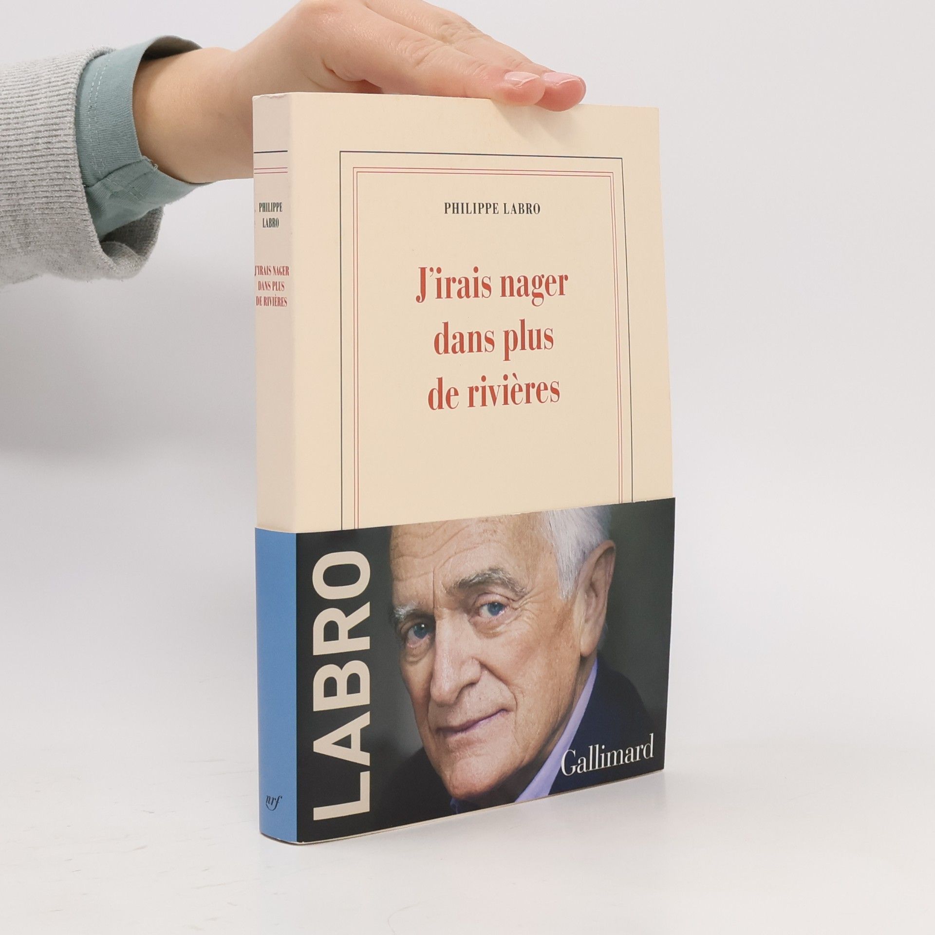 J'irais nager dans plus de rivières