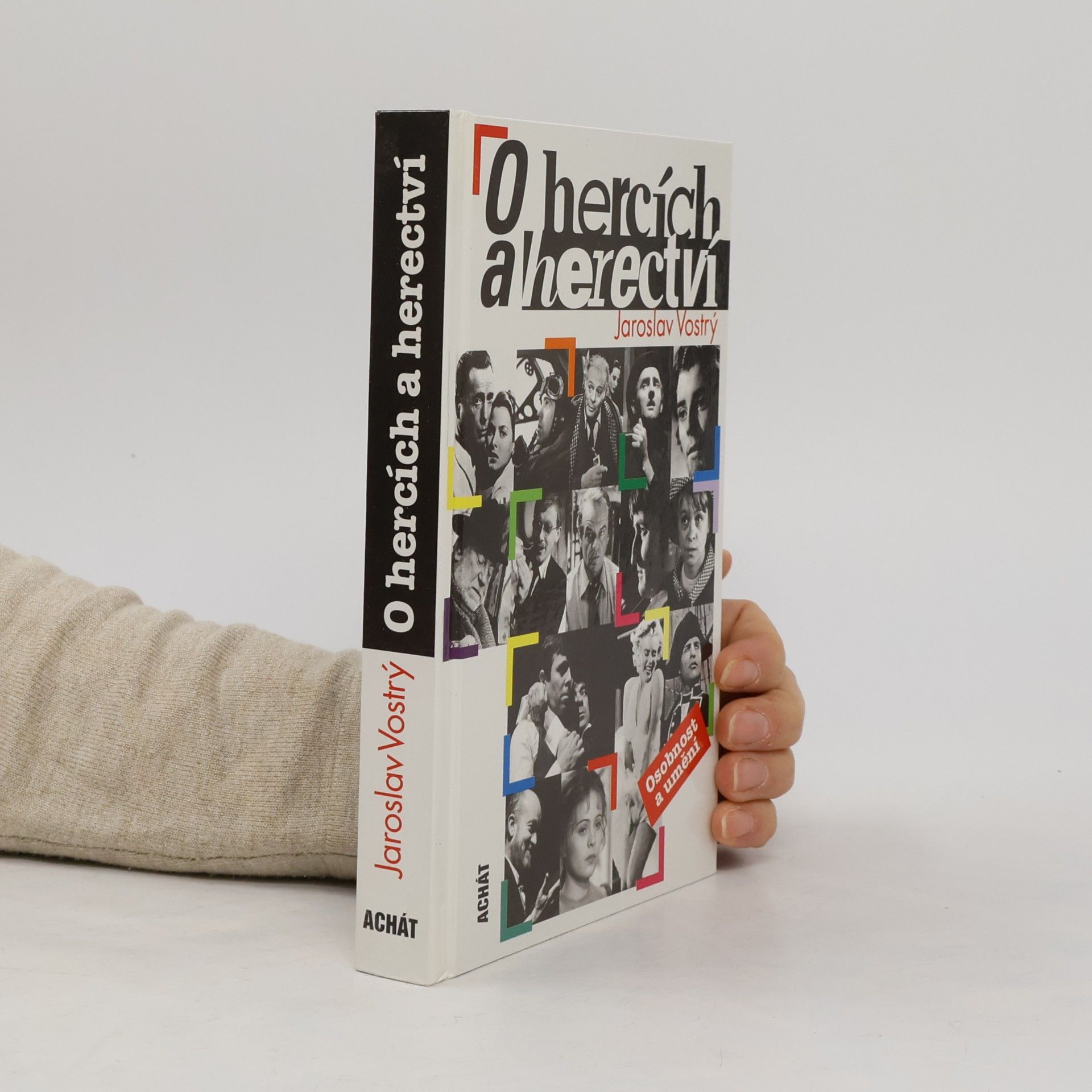 O hercích a herectví