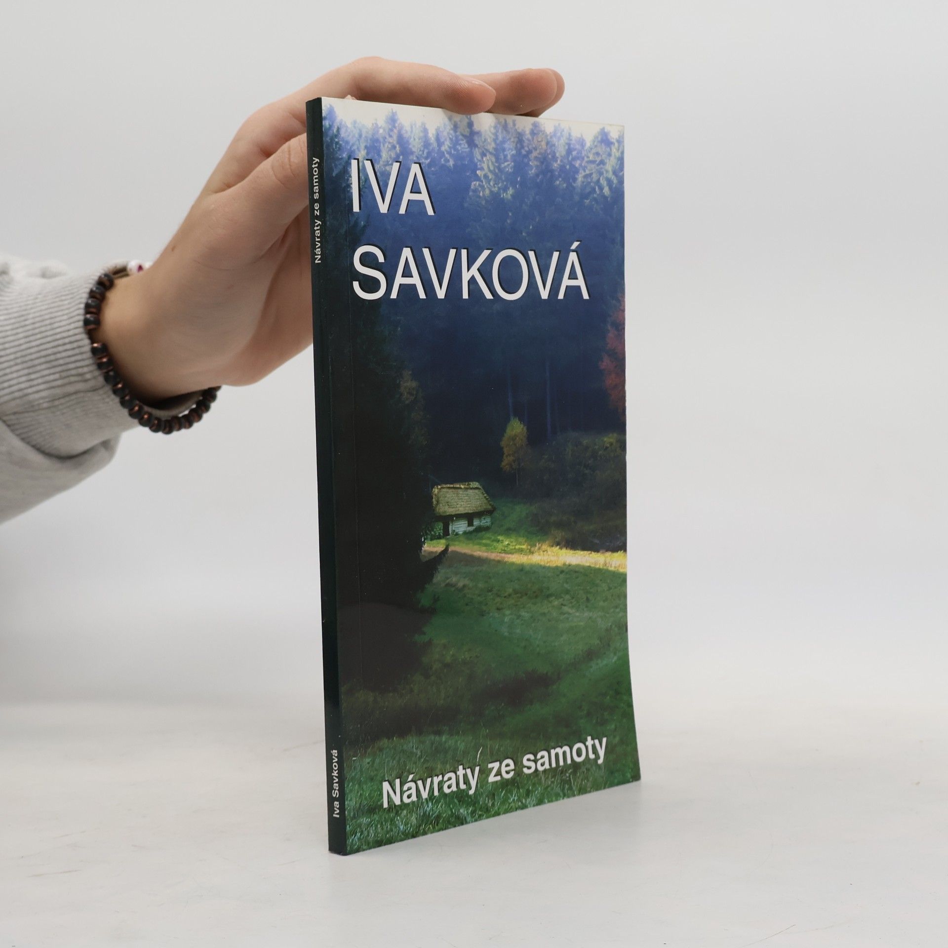 Iva Savková Návraty ze samoty