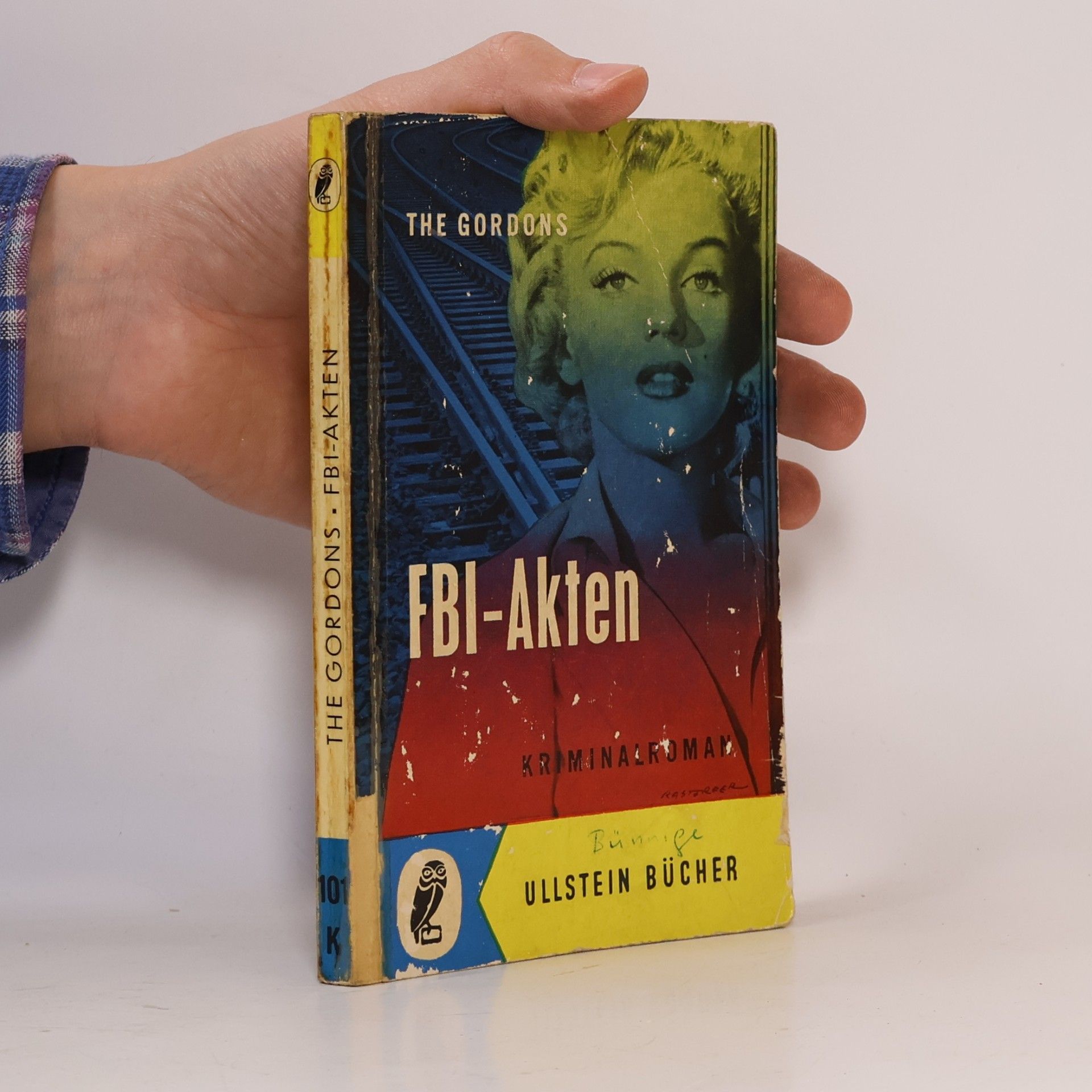 Autorenkollektiv FBI-Akten