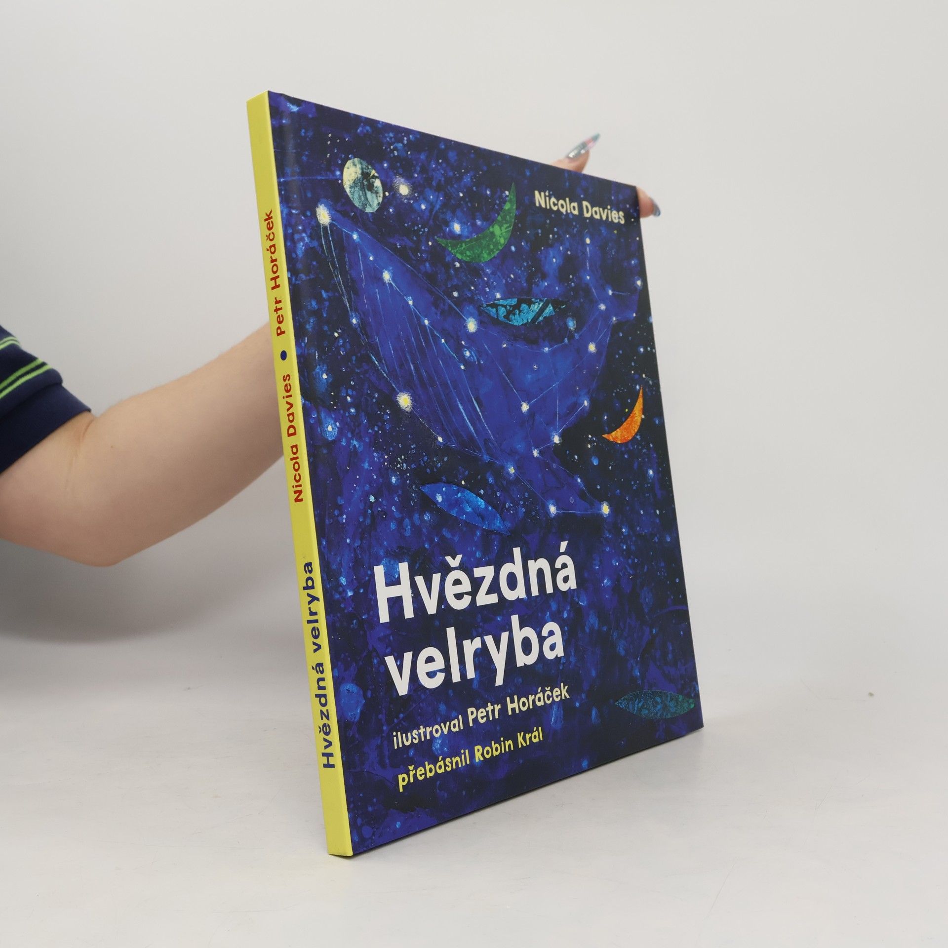 Hvězdná velryba
