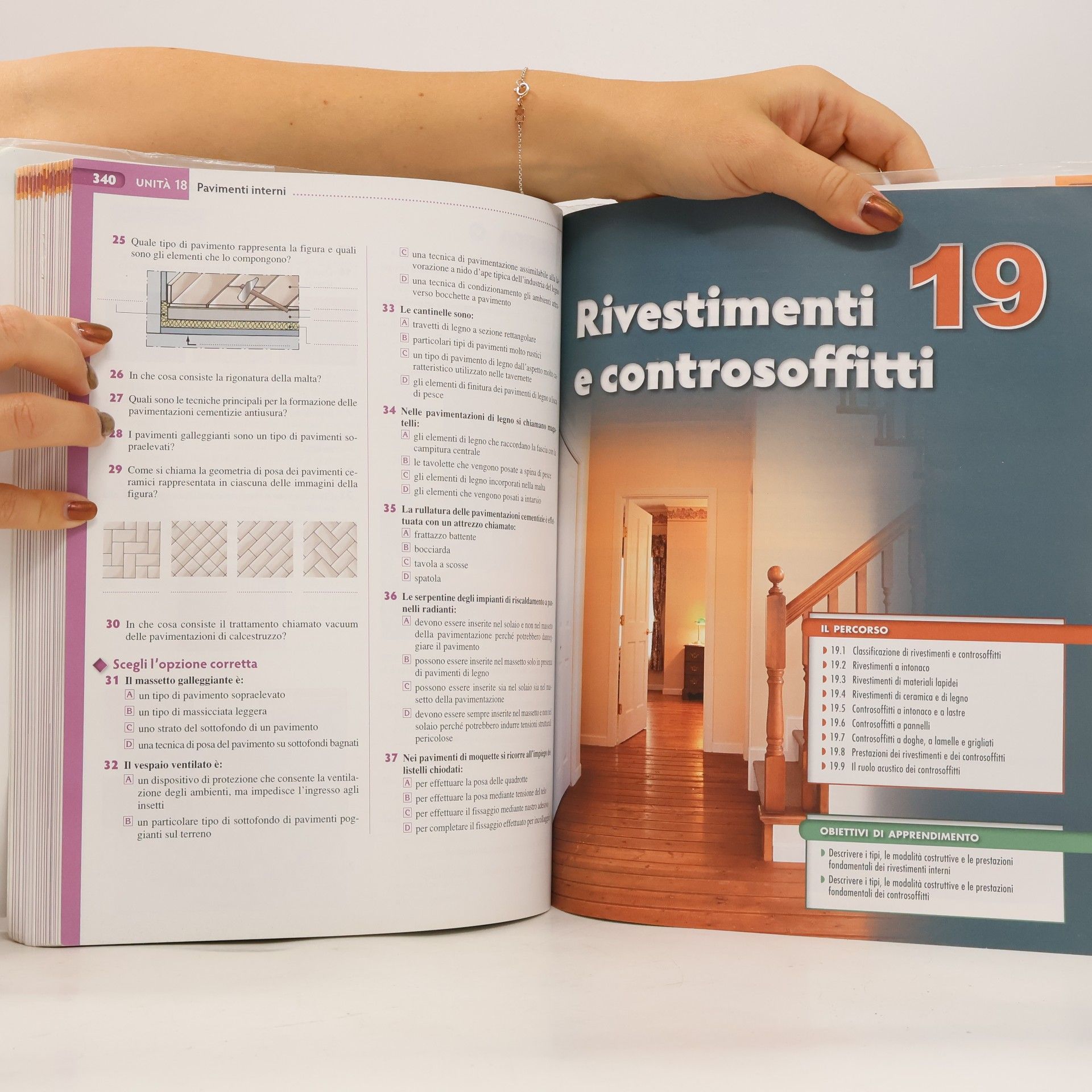 Carlo Amerio Corso di progettazione costruzioni impianti. Volume 1A-1B-Tavole di progettazione edilizia. Per le Scuole superiori. Seconda edizione. Avvio al CLIL