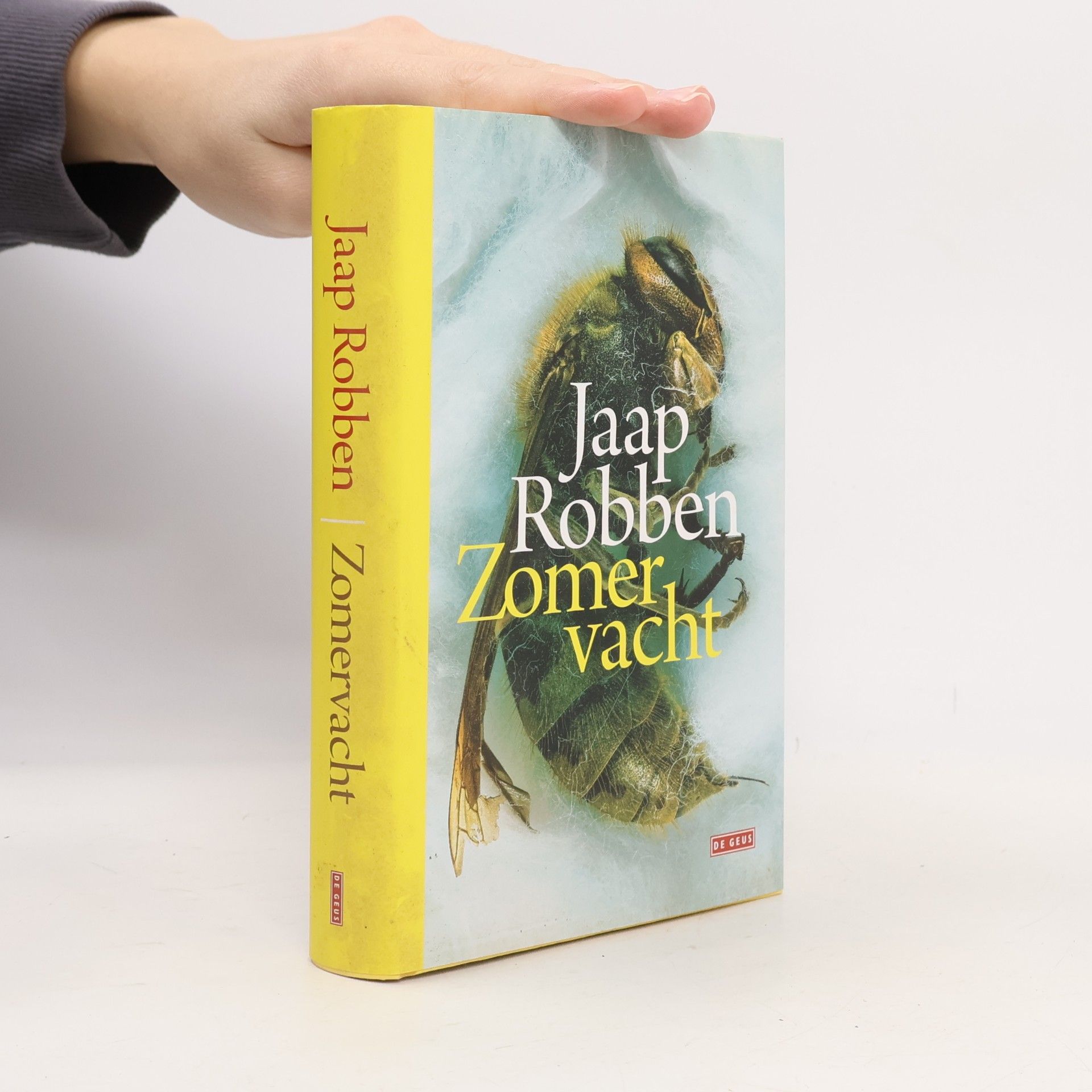 Jaap Robben Zomervacht