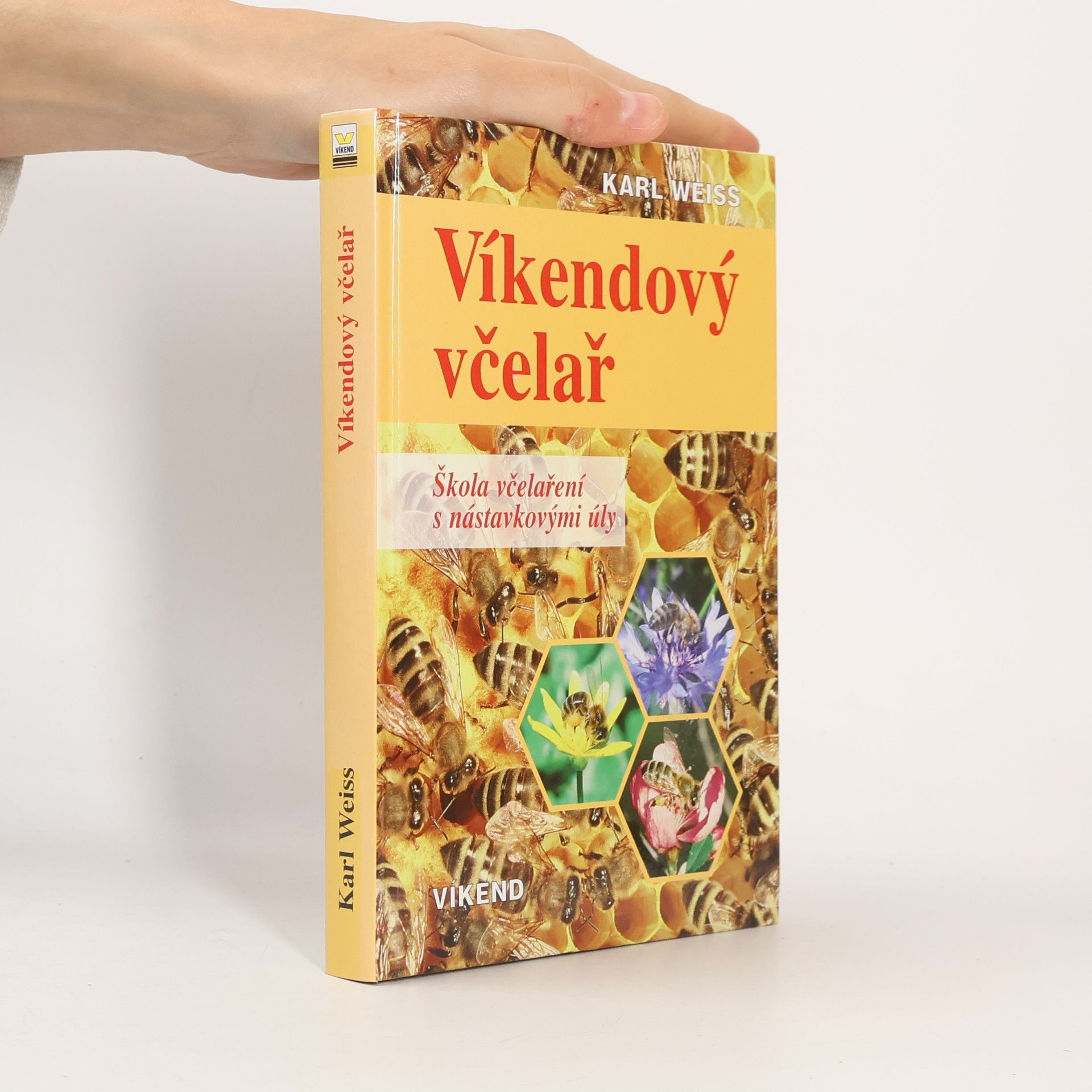 Karl Weiß Víkendový včelař