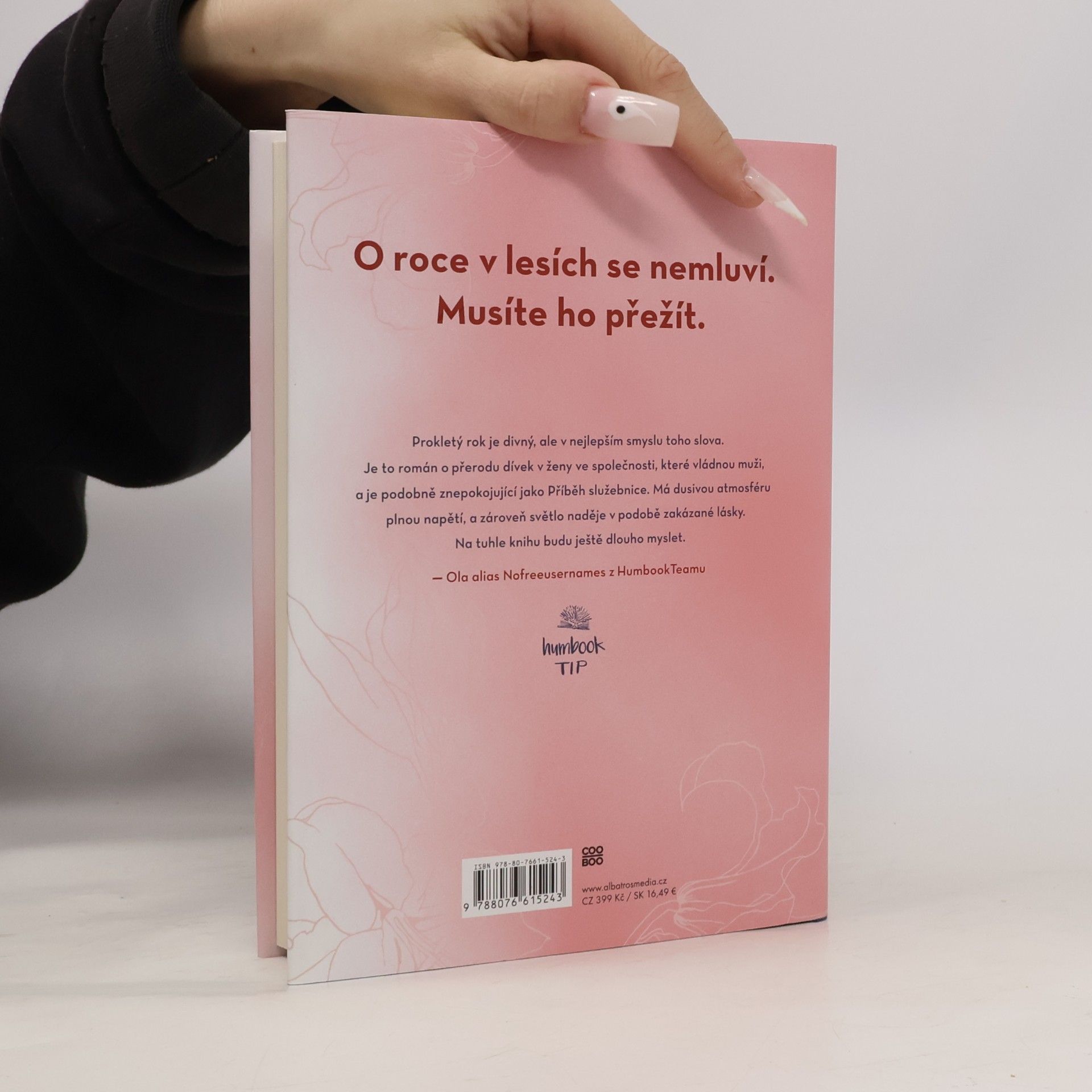 Kim Liggett Prokletý rok