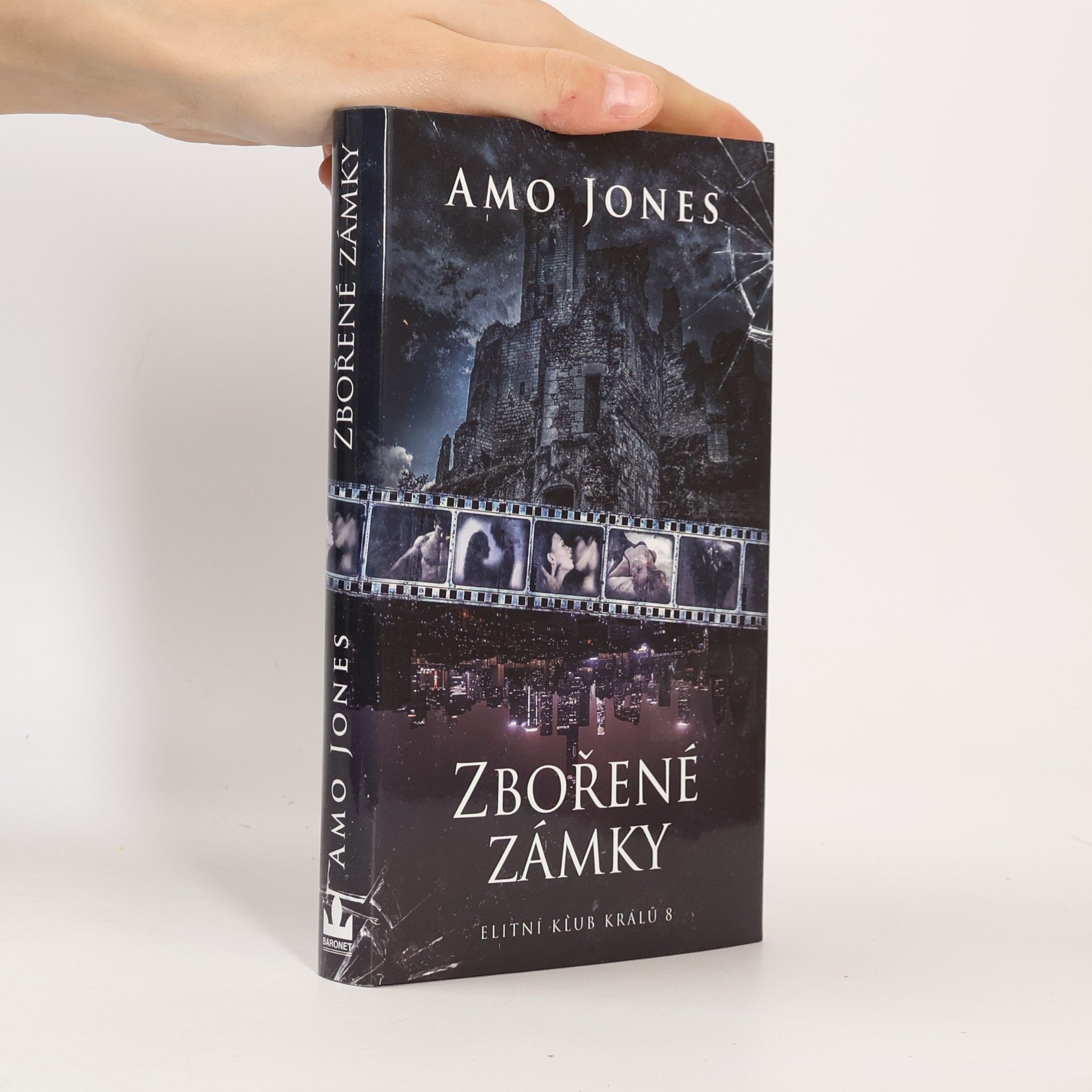 Renata Heitelová Zbořené zámky