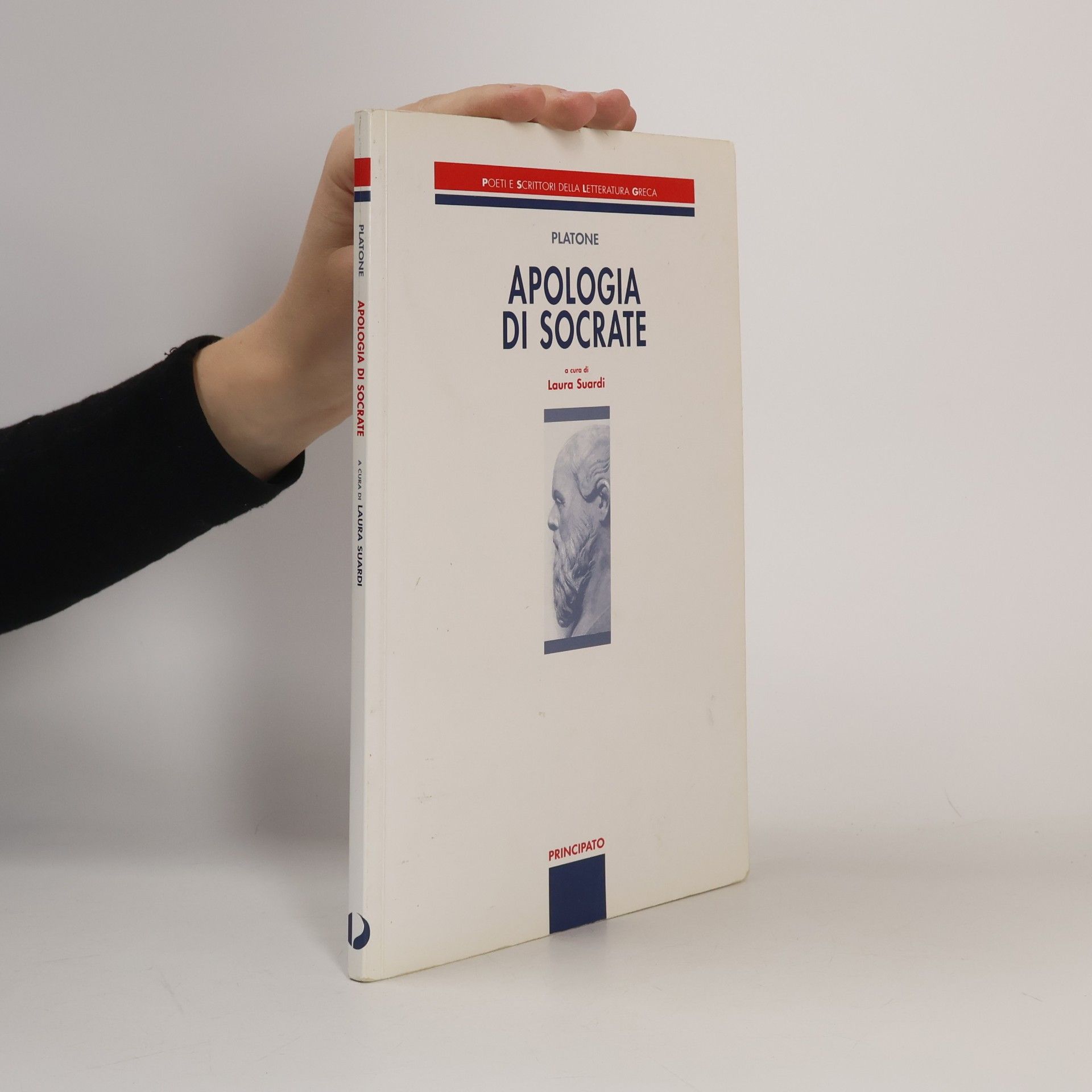 Plato Poeti e scrittori della letteratura greca: Apologia di Socrate