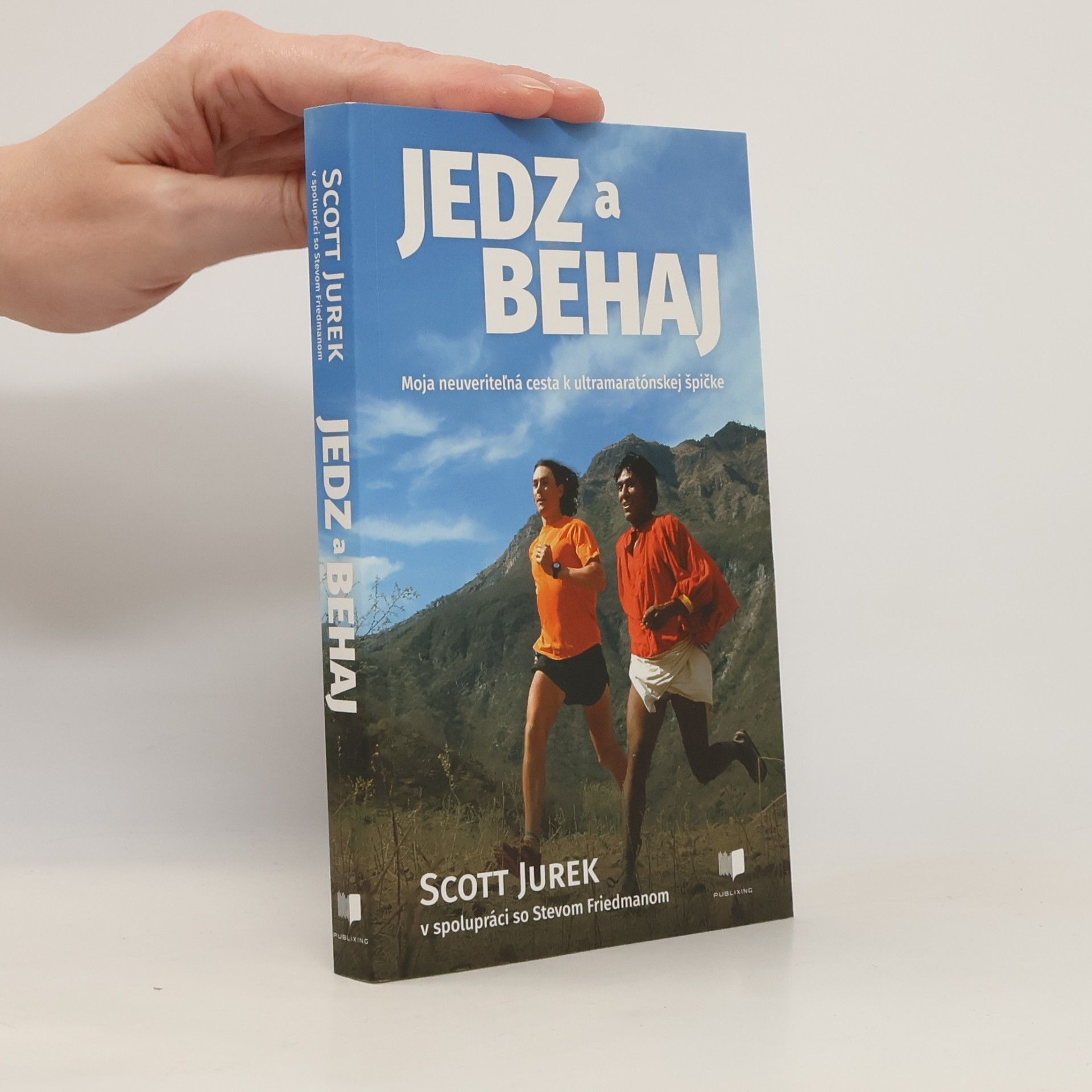 Jedz a behaj