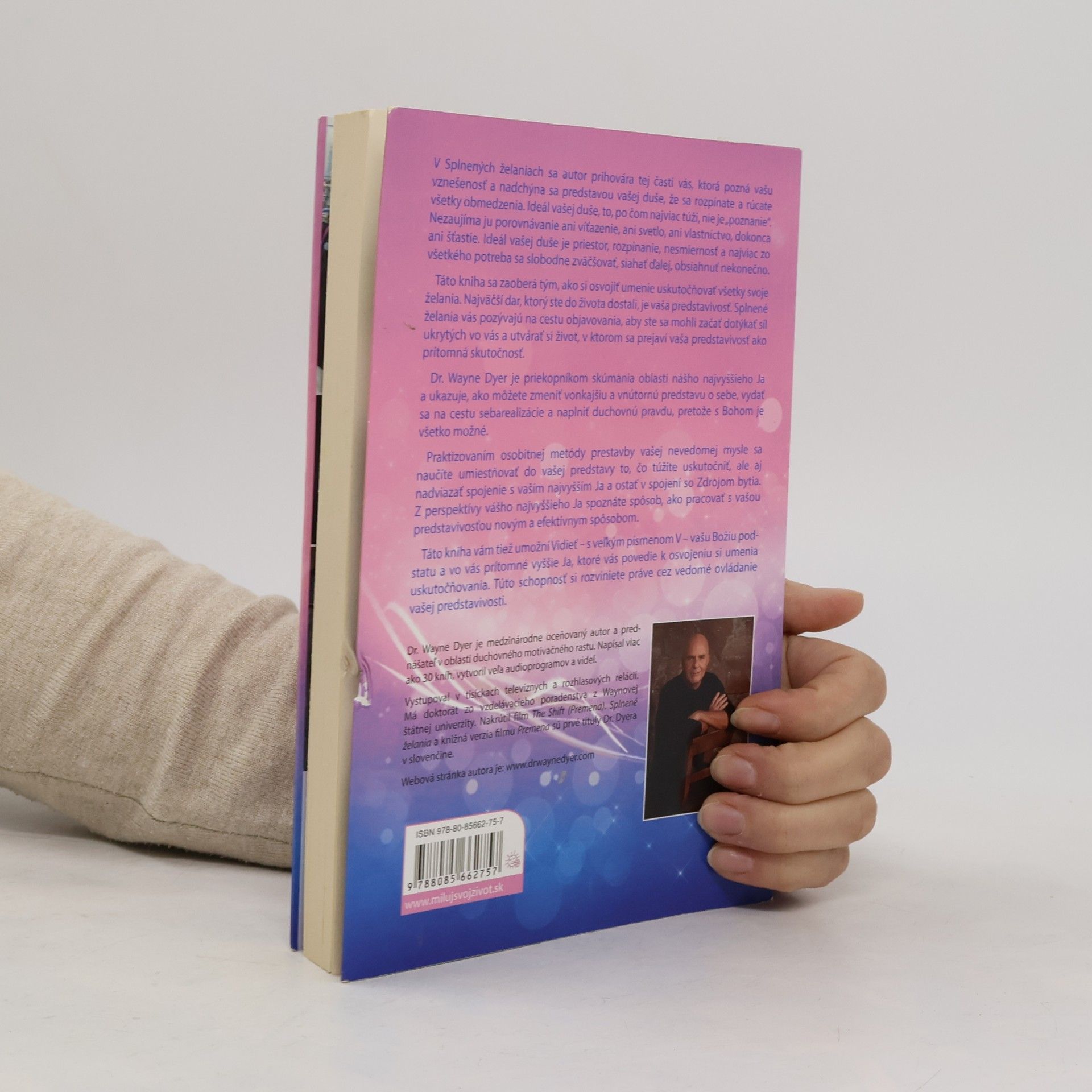 Wayne Walter Dyer Splnené želania