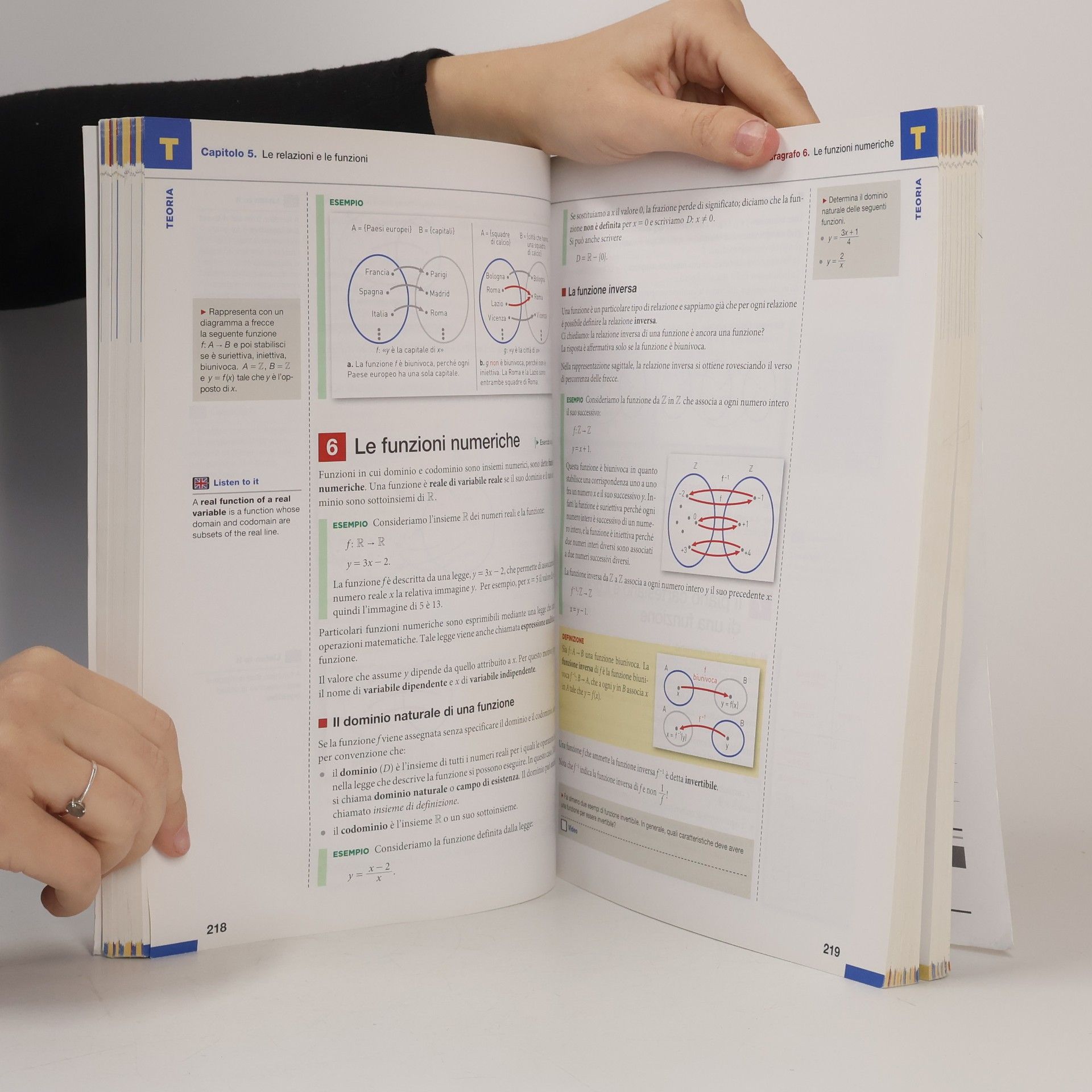 Massimo Bergamini Matematica.azzurro. Per le Scuole superiori.