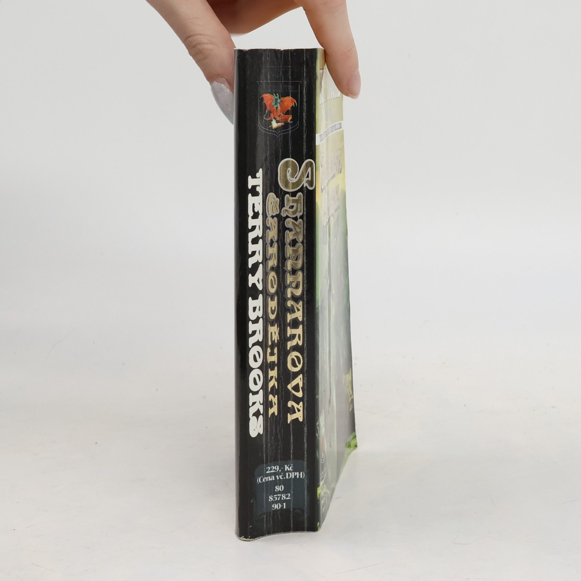 Terry Brooks Shannarova čarodějka