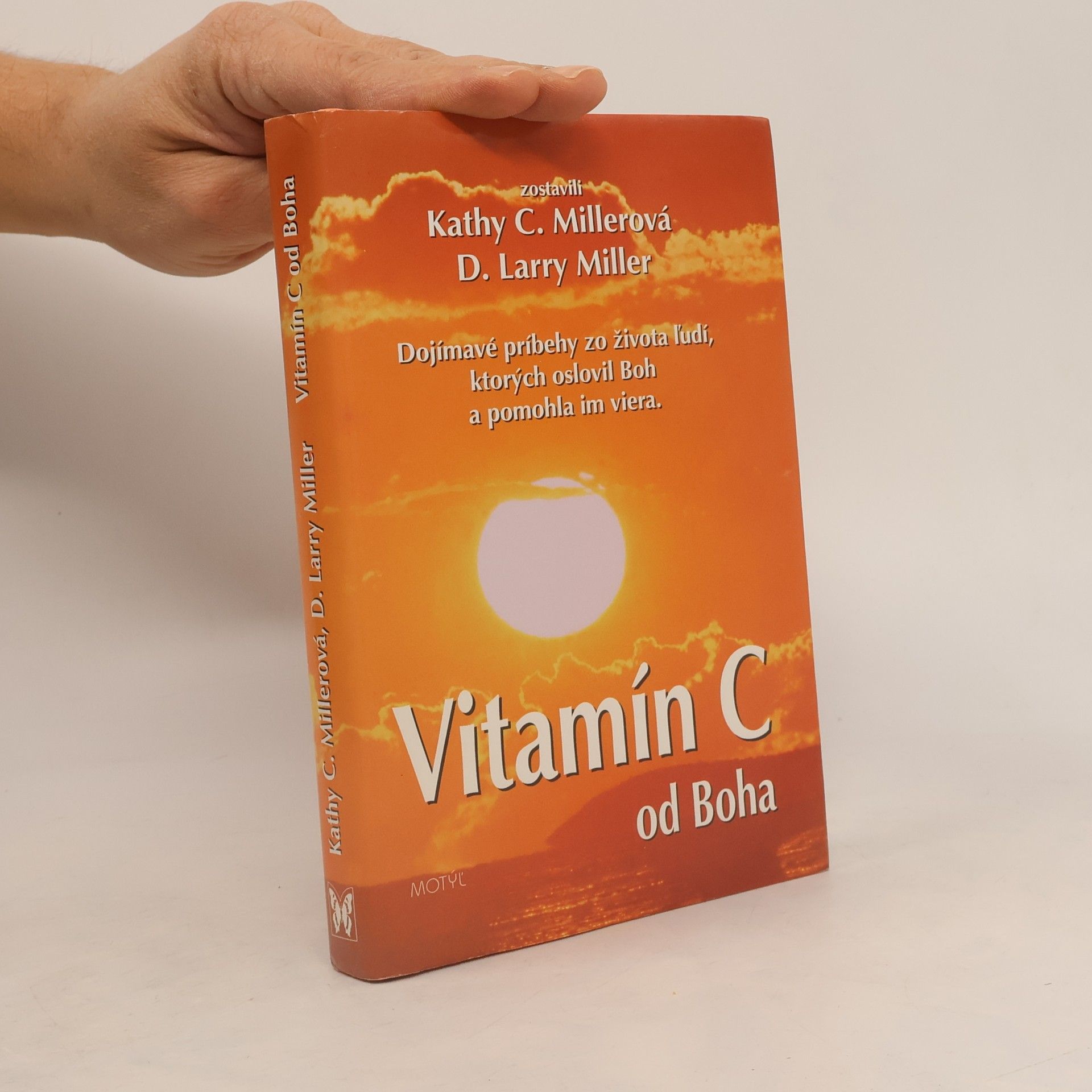 Vitamín C od Boha