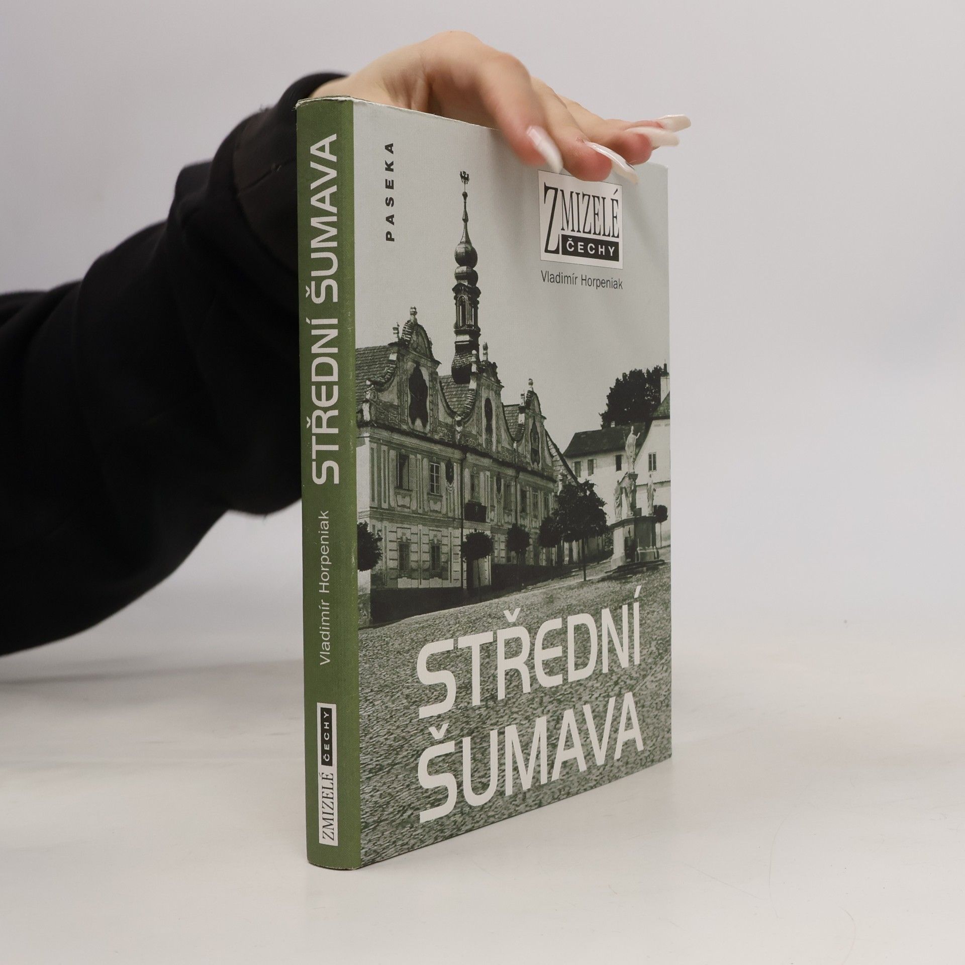 Střední Šumava