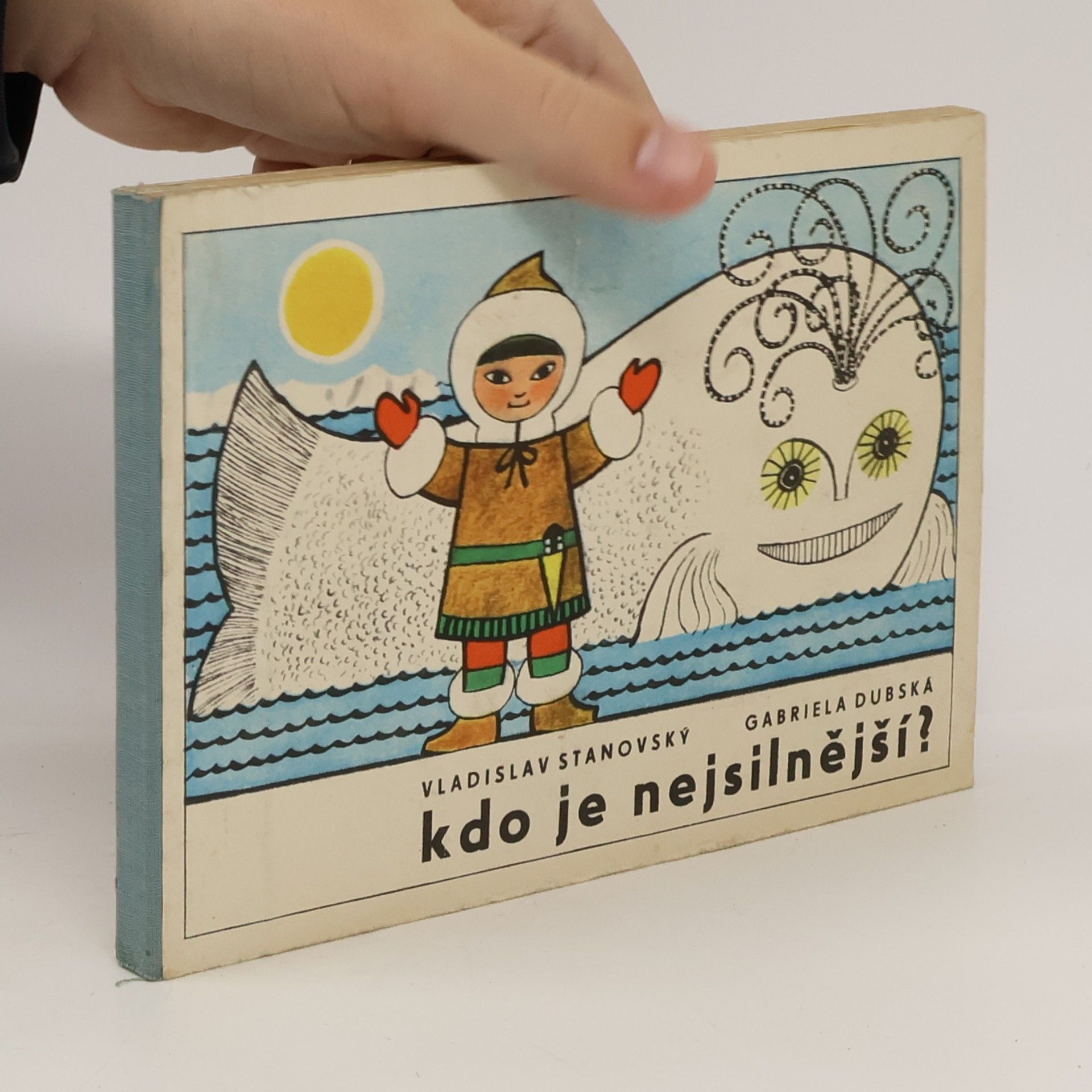Kdo je nejsilnější?