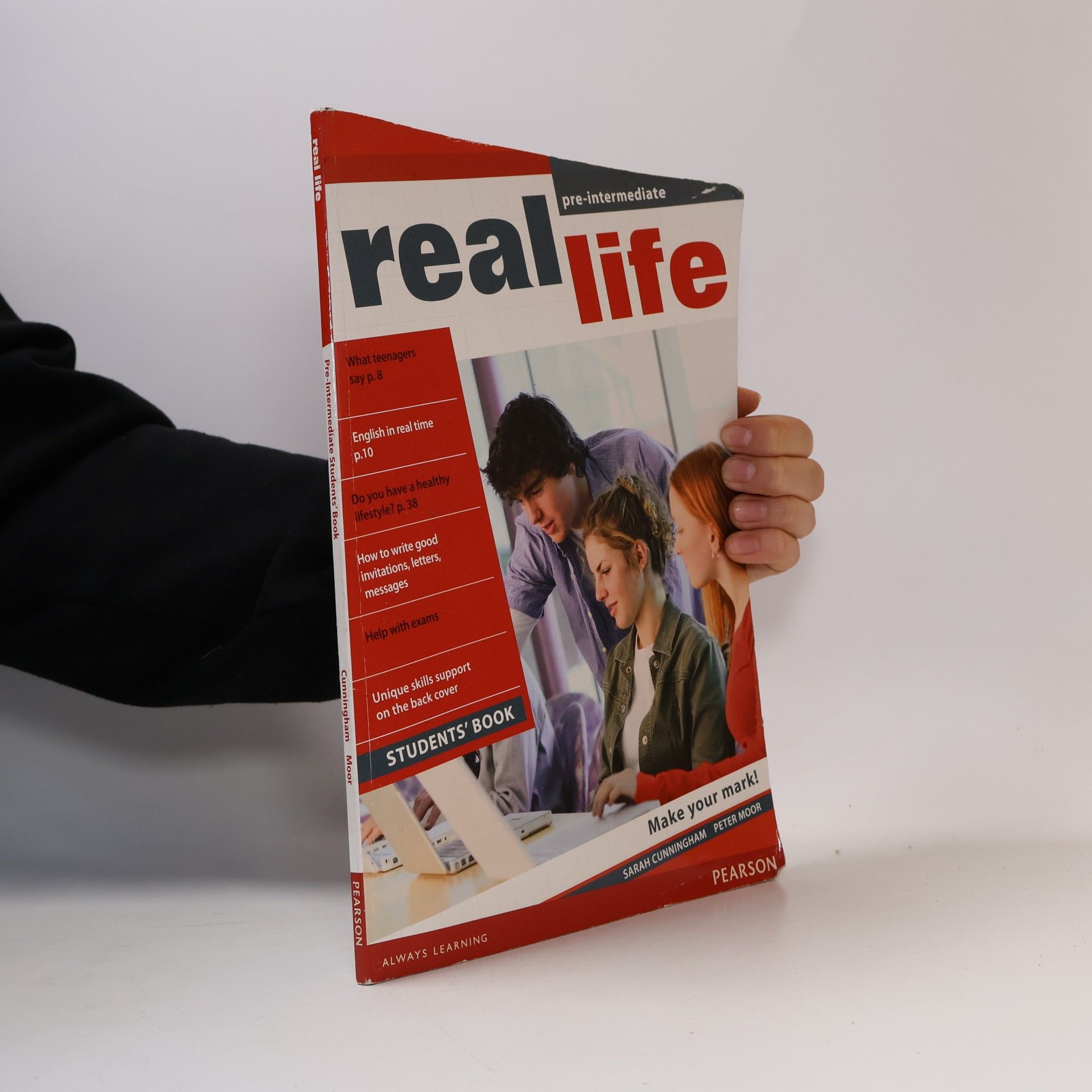 Real life: pre-intermediate