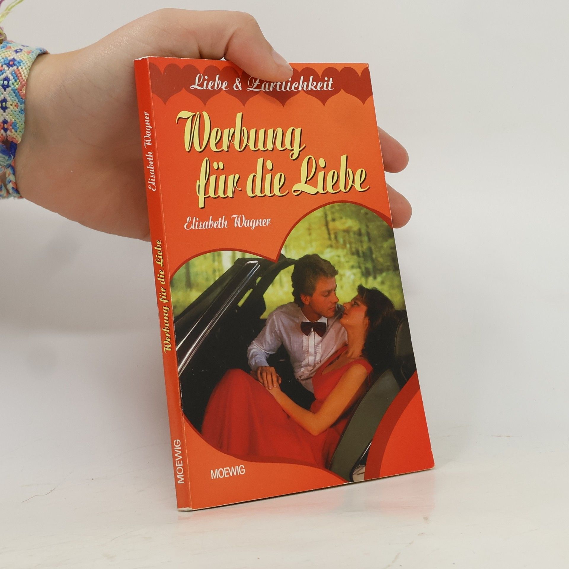 Werbung für die Liebe