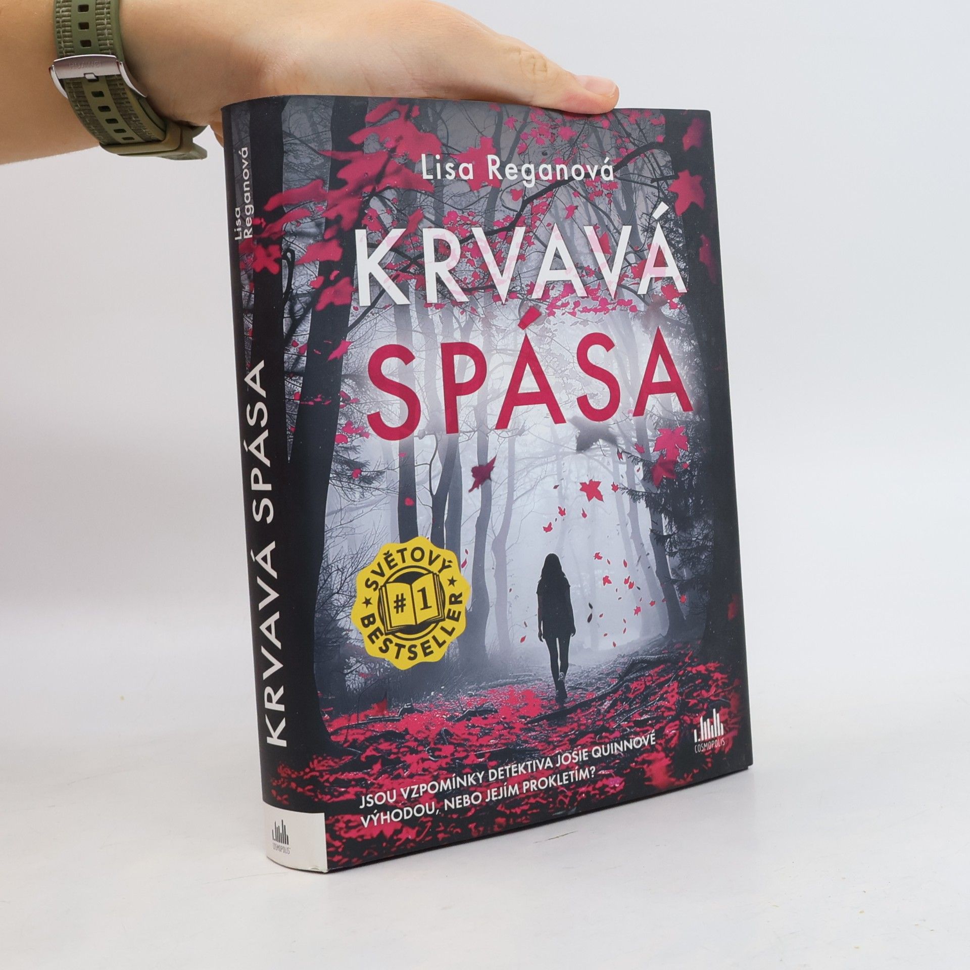 Krvavá spása