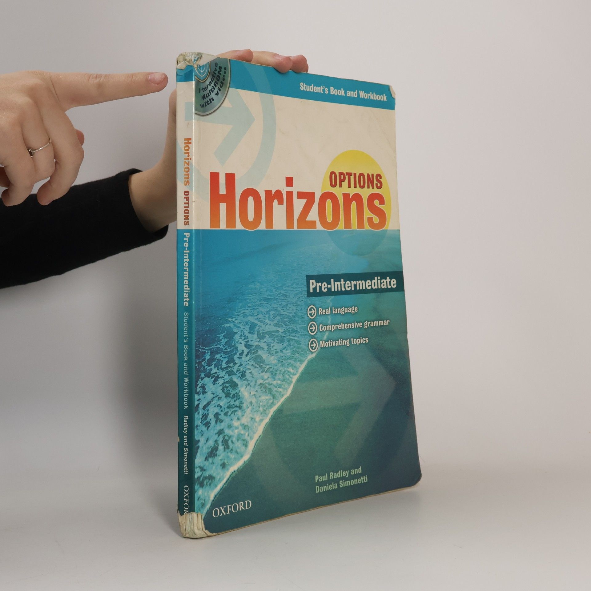 Paul Radley Horizons Options