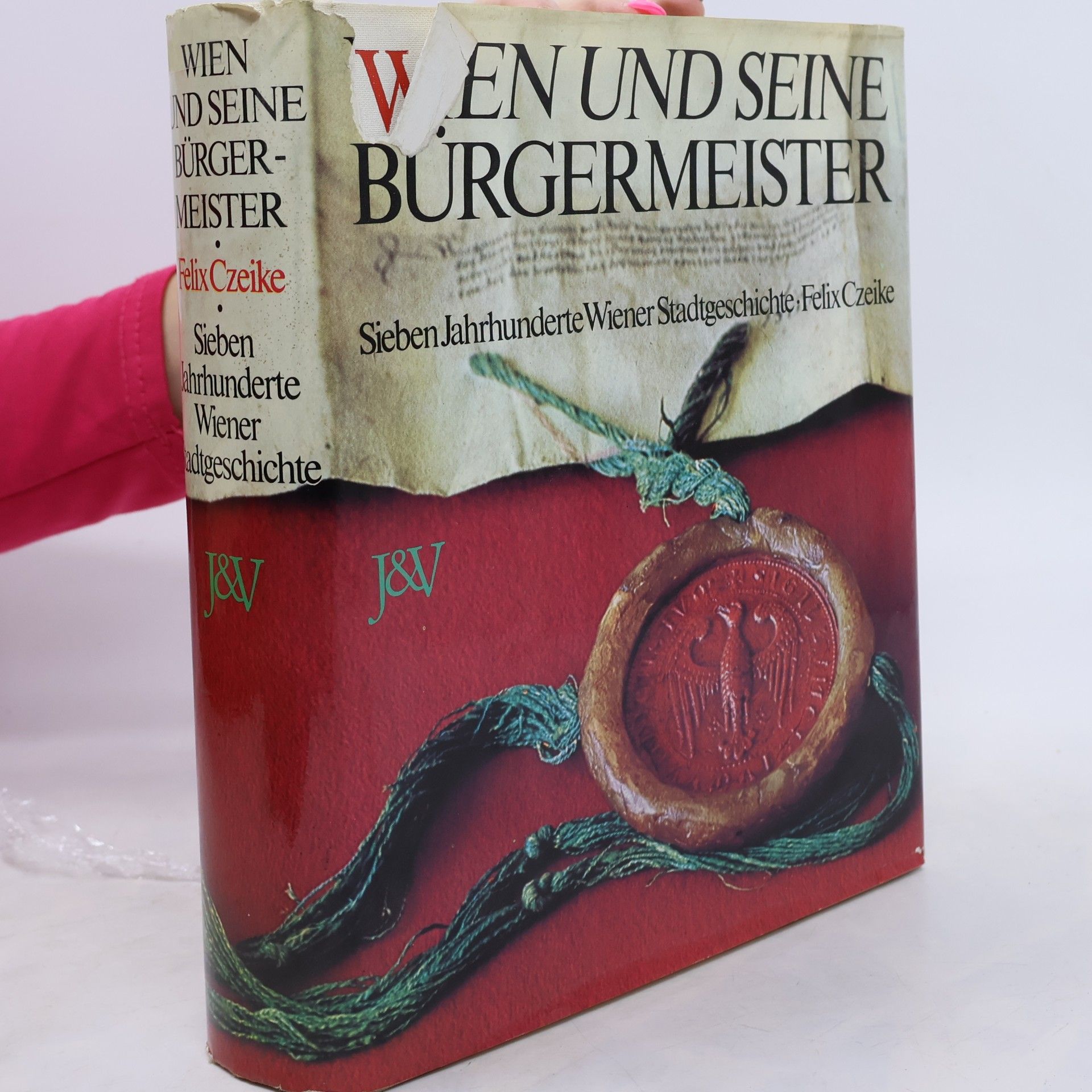 Wien und seine Bürgermeister