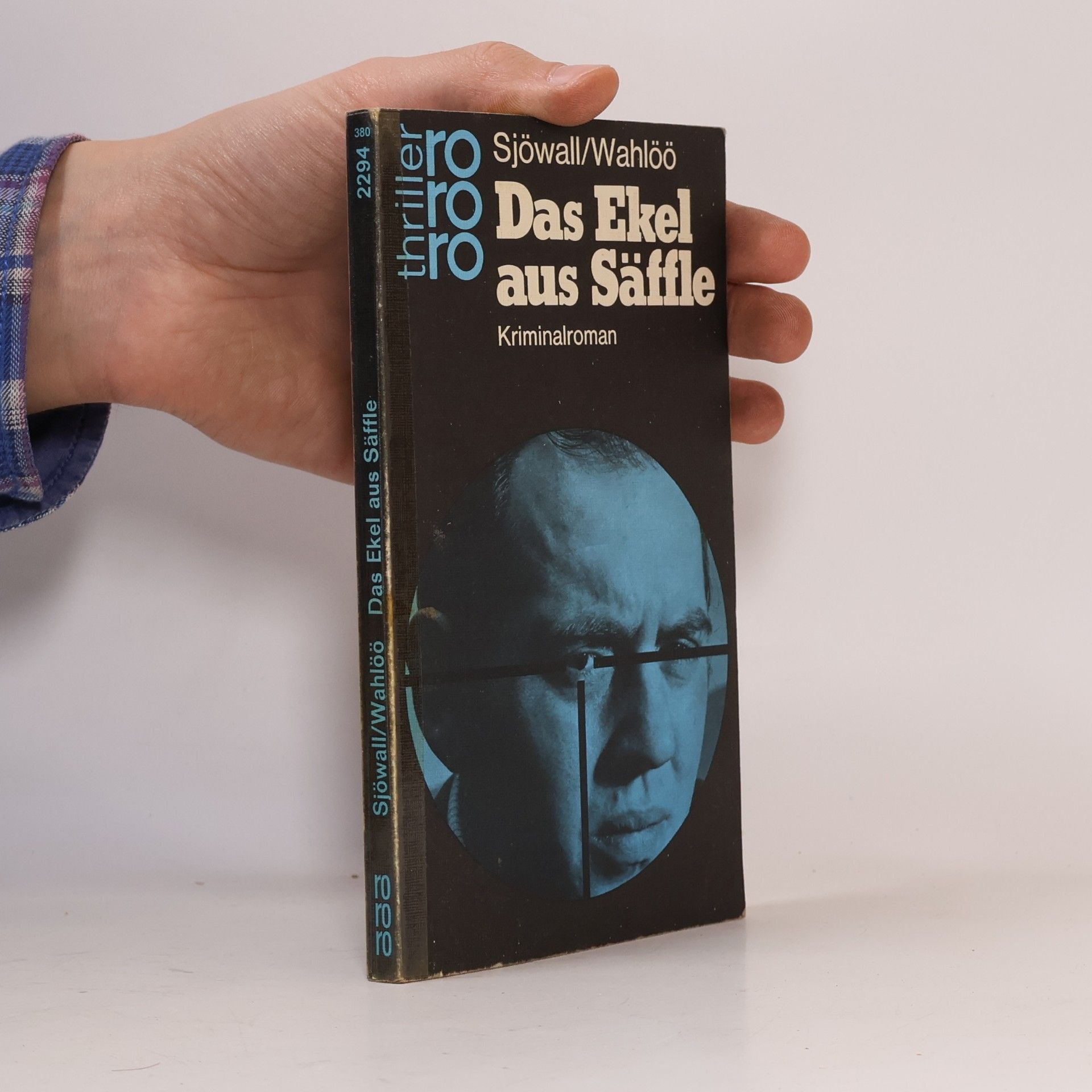 Maj Sjöwall Das Ekel aus Säffle