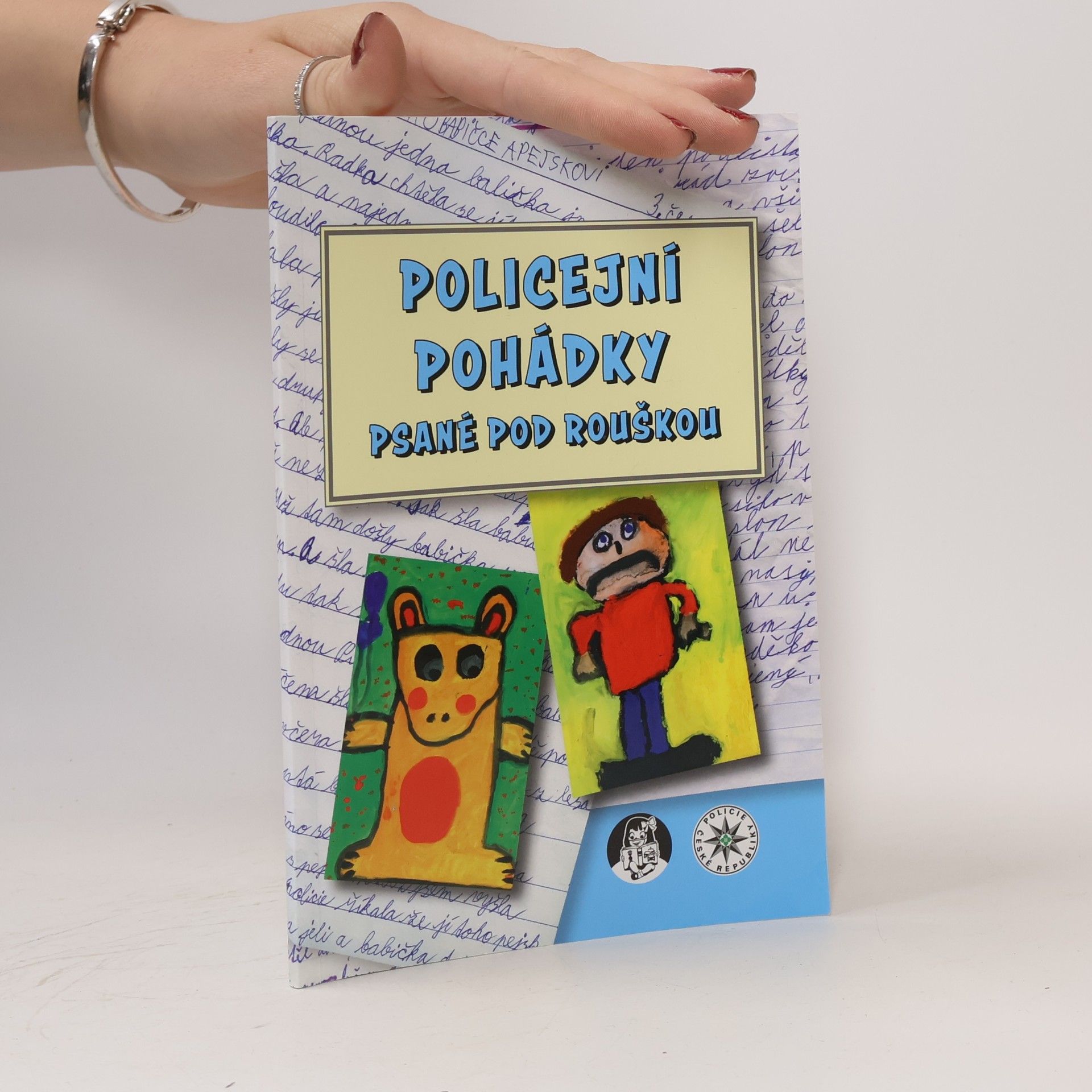 Various authors Policejní pohádky psané pod rouškou