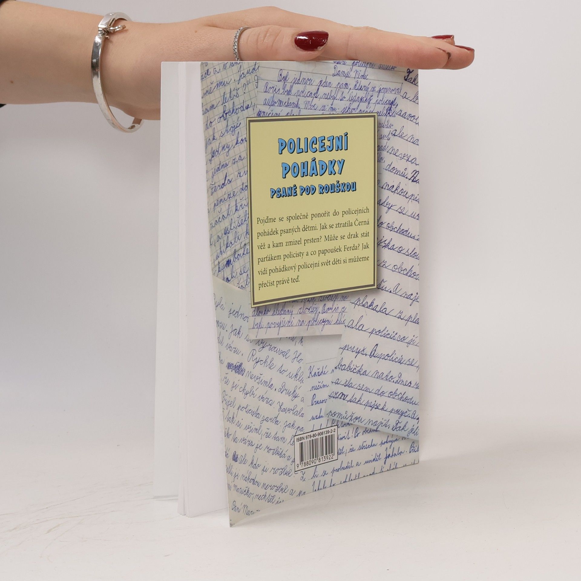 Various authors Policejní pohádky psané pod rouškou