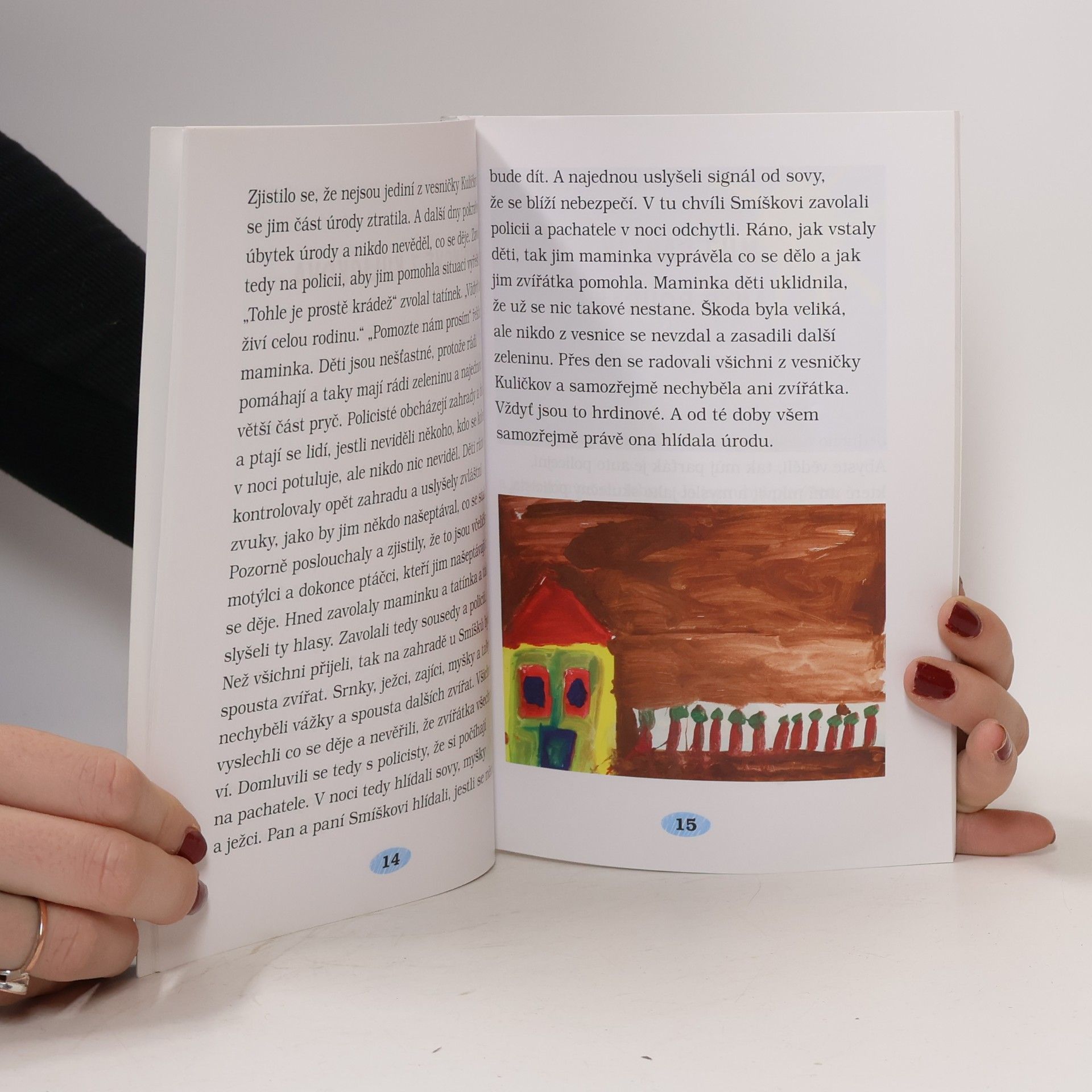 Various authors Policejní pohádky psané pod rouškou