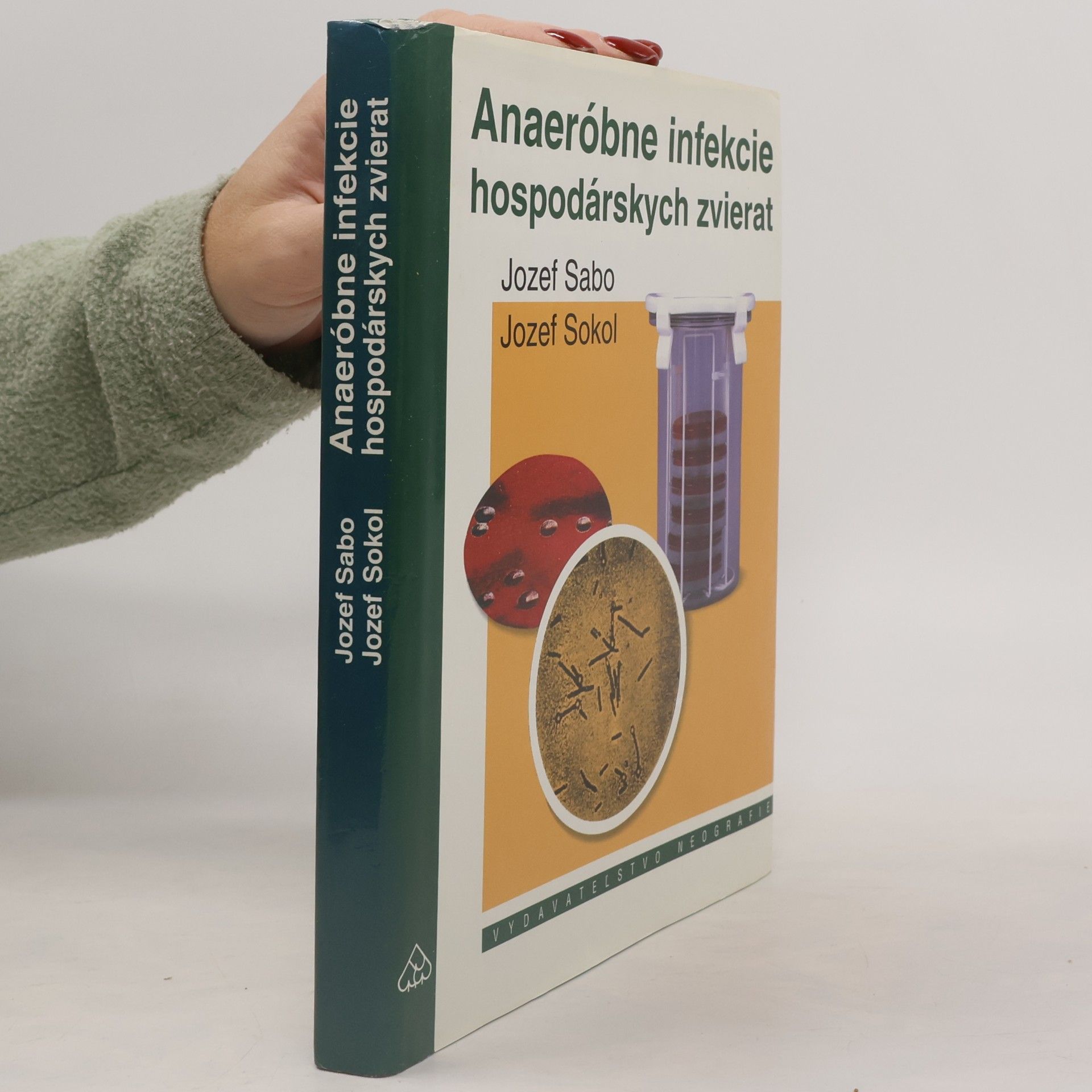 Anaeróbne infekcie hospodárskych zvierat