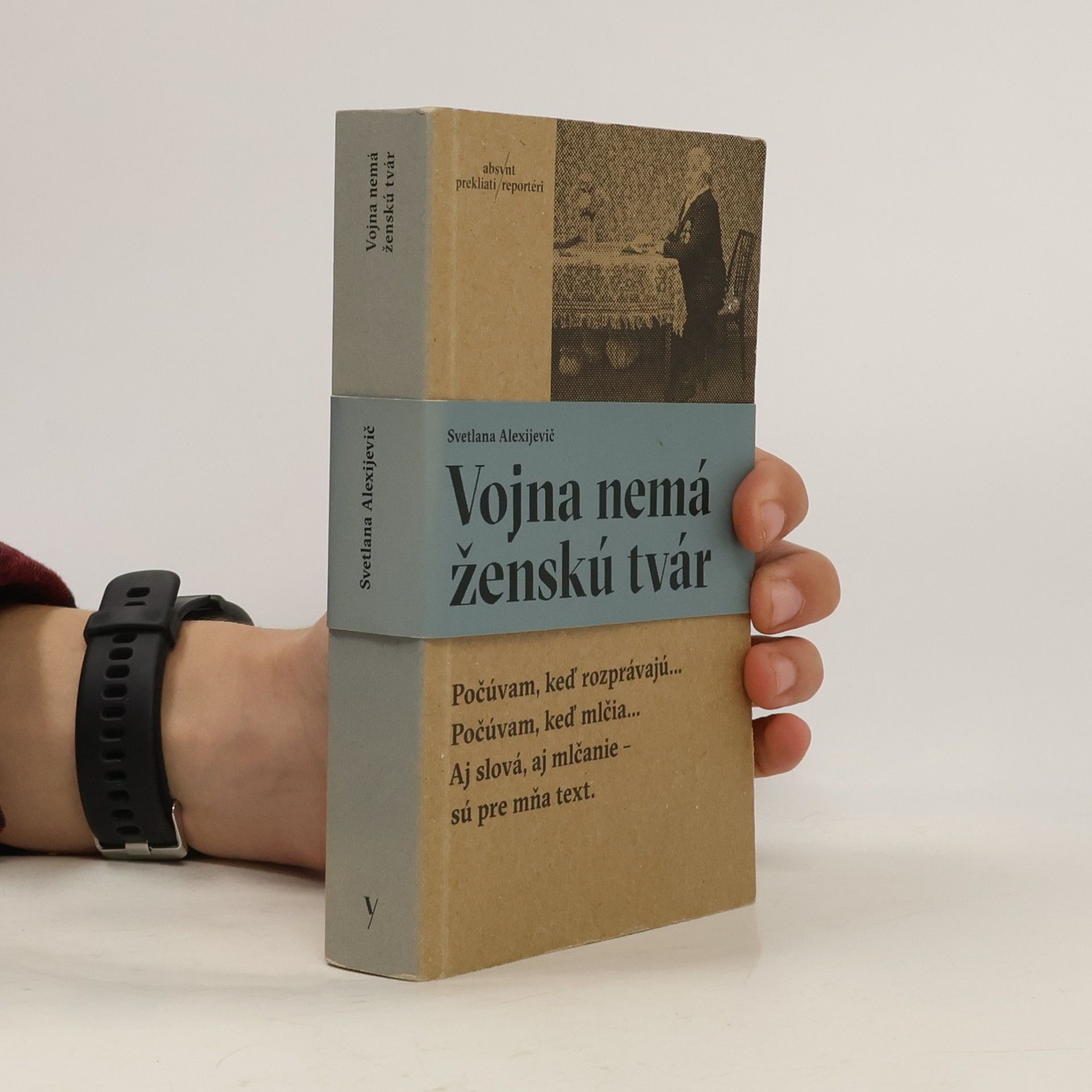Vojna nemá ženskú tvár