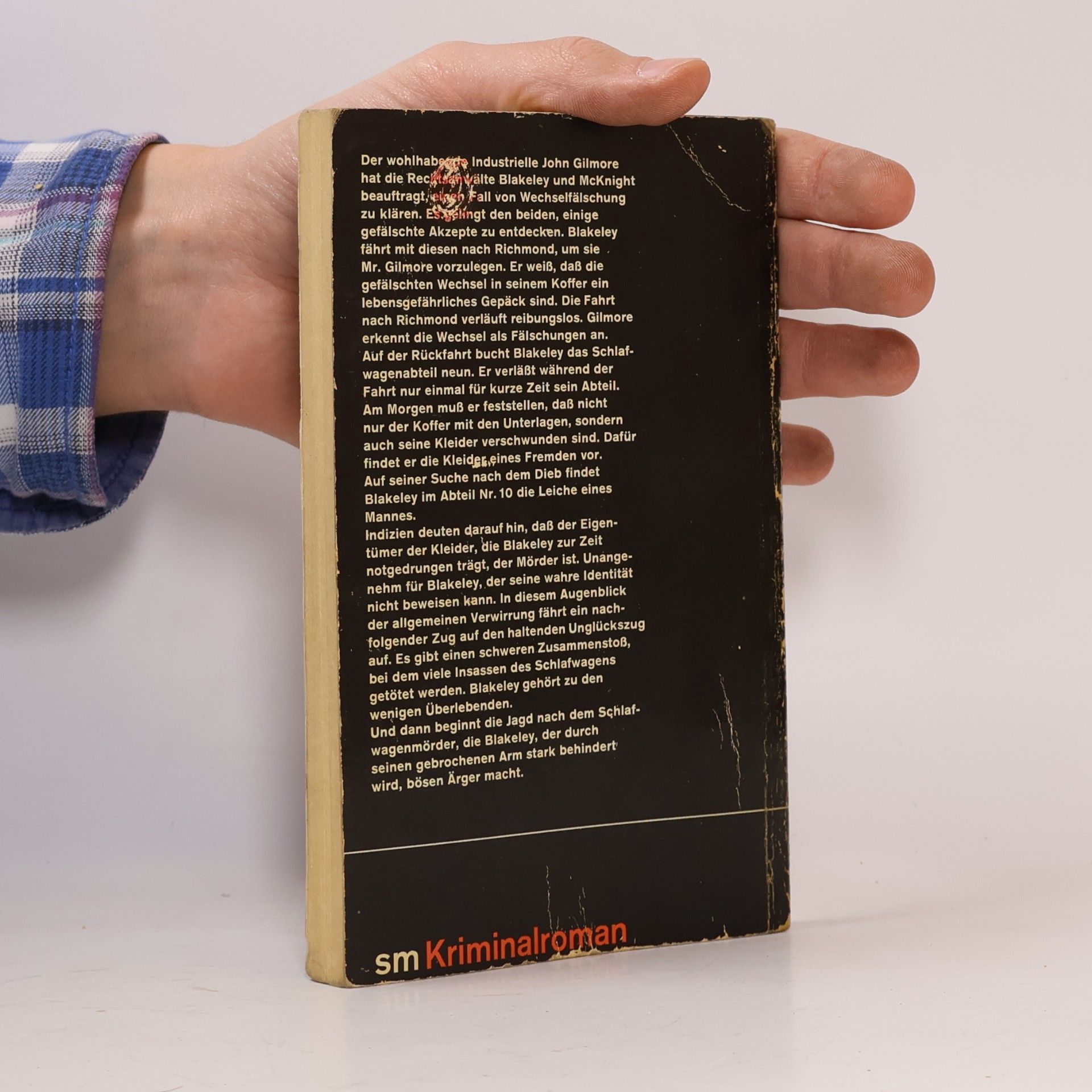 Mary Roberts Rinehart Der Mann in Nr. 10