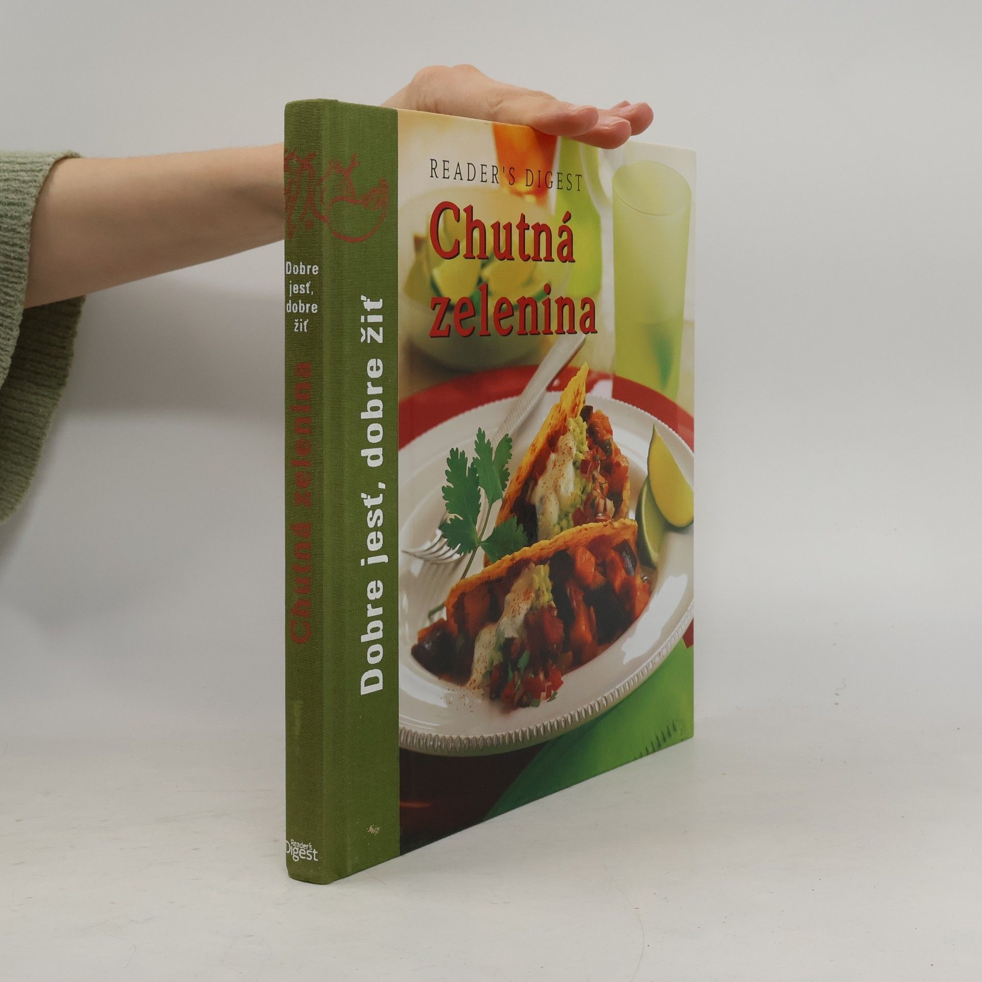 Various authors Chutná zelenina