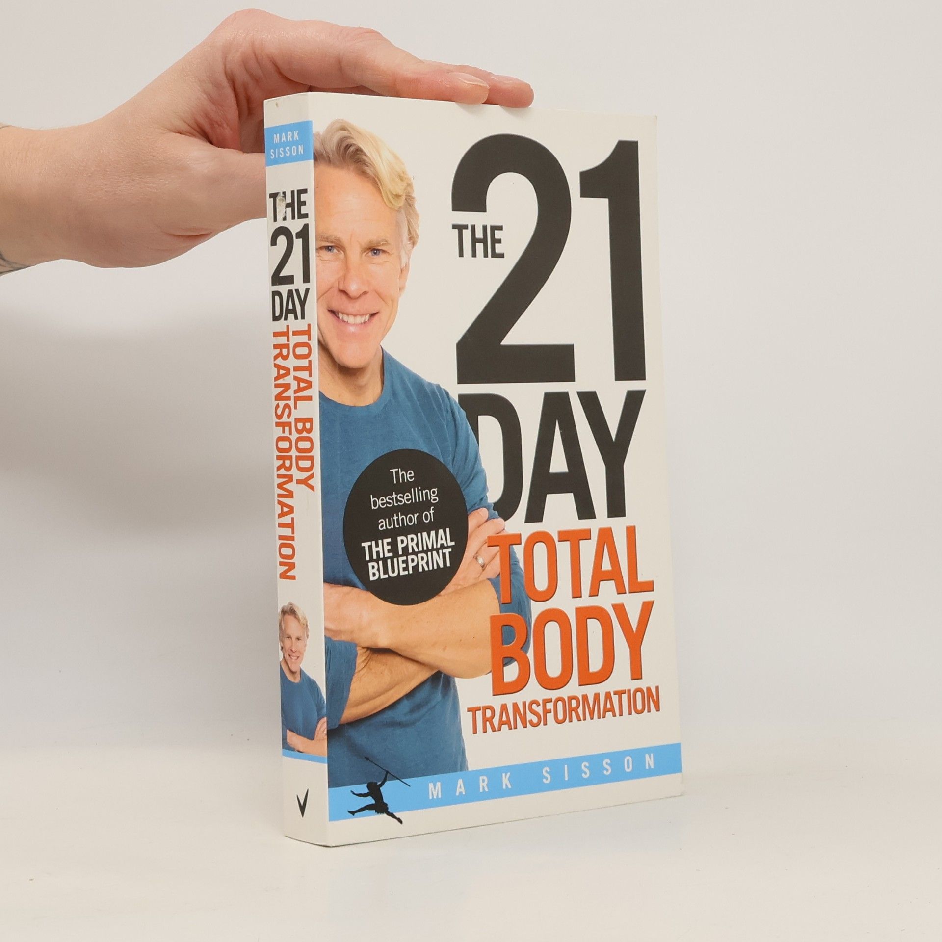 The 21-Day Total Body Transformation