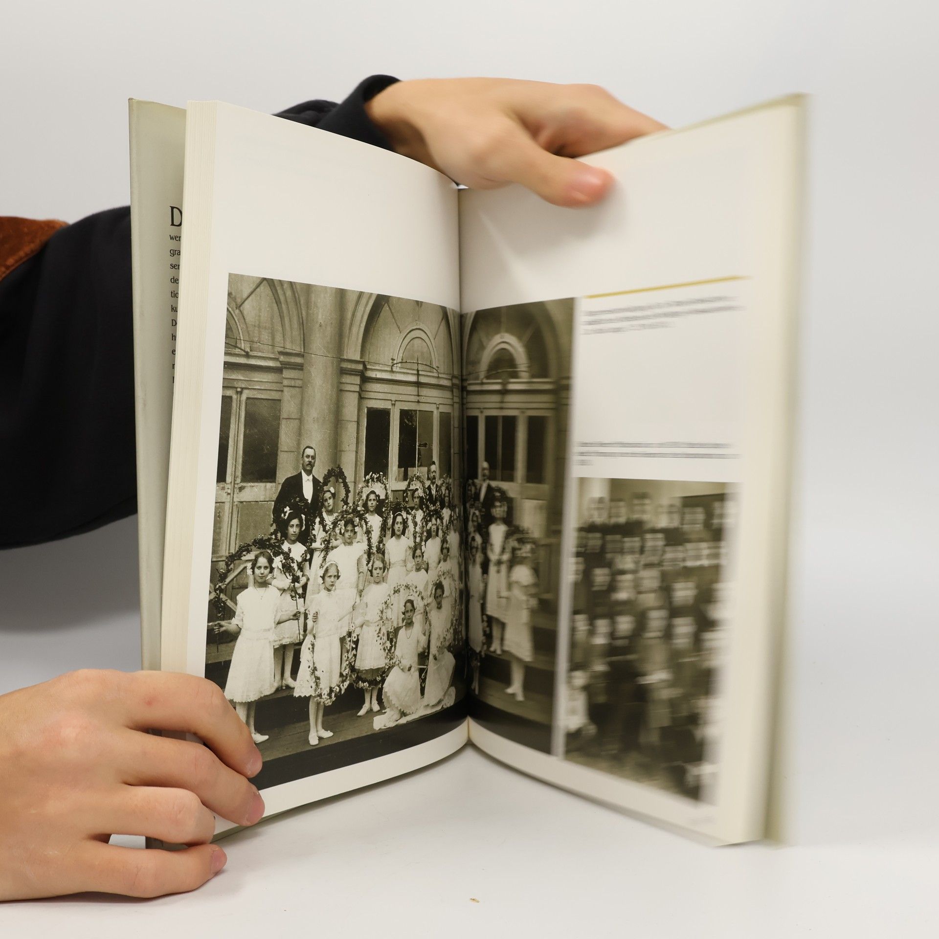 Franz Endler Wien und Budapest auf alten Photographien
