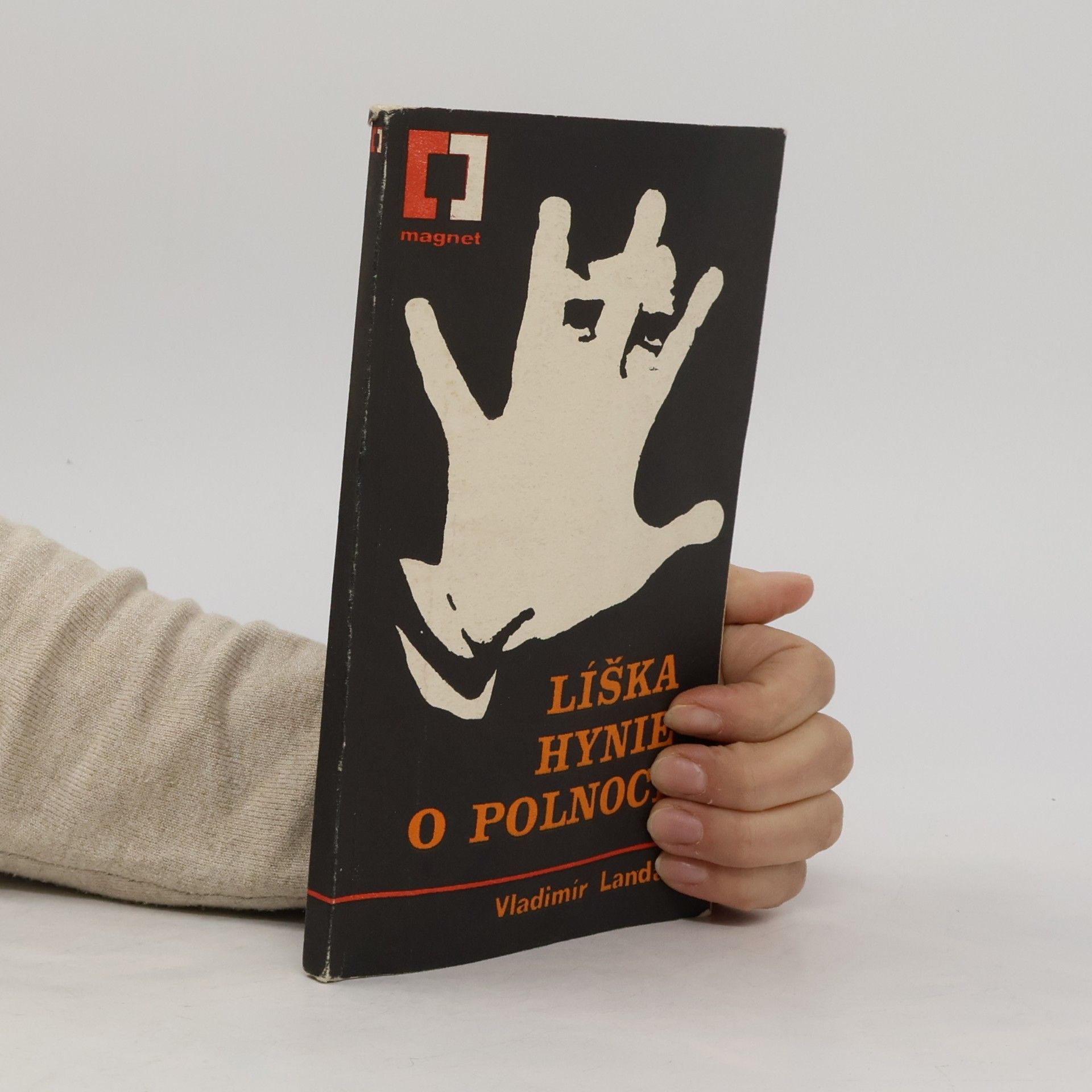 Líška hynie o polnoci