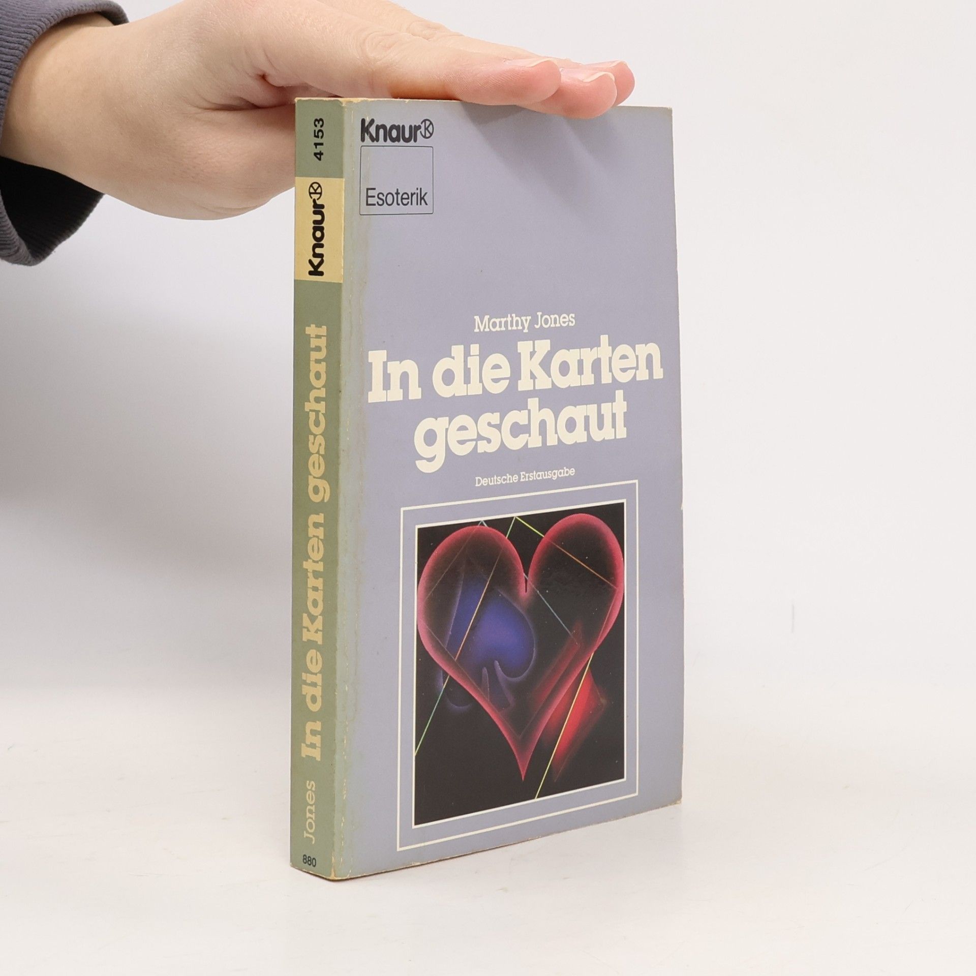 Esoterik: In die Karten geschaut