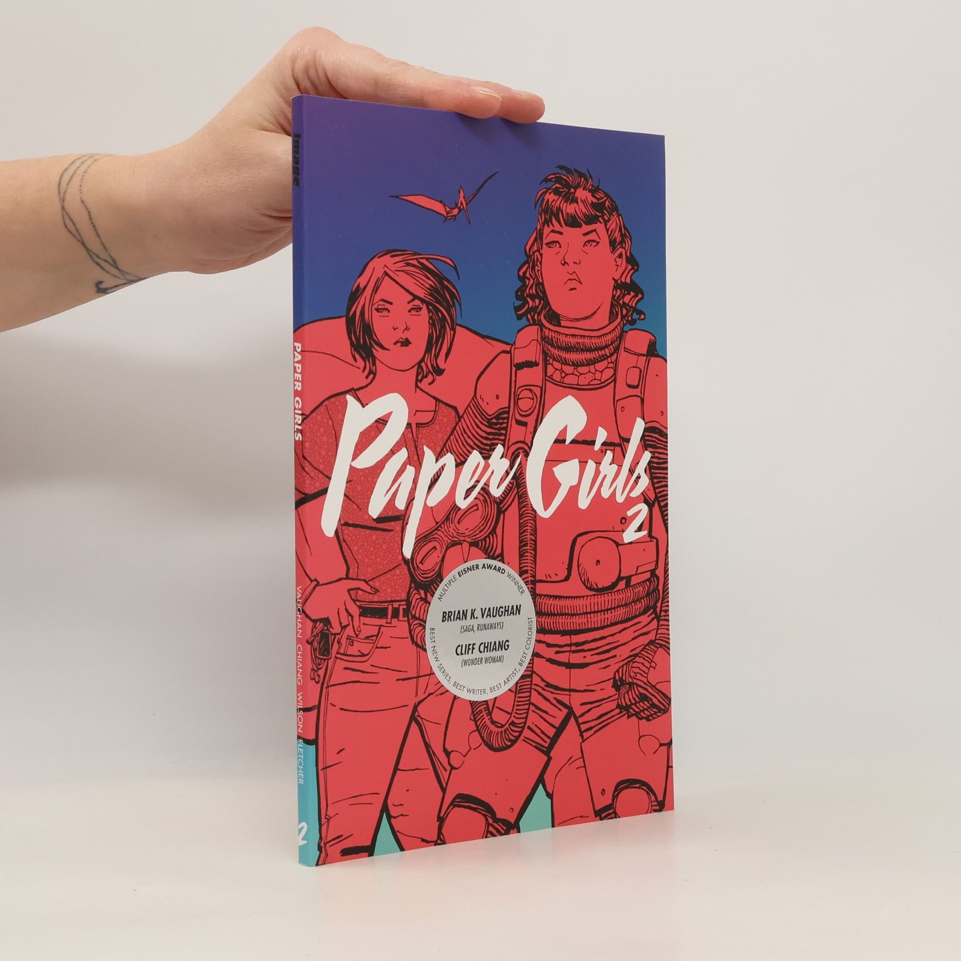 Paper Girls 2