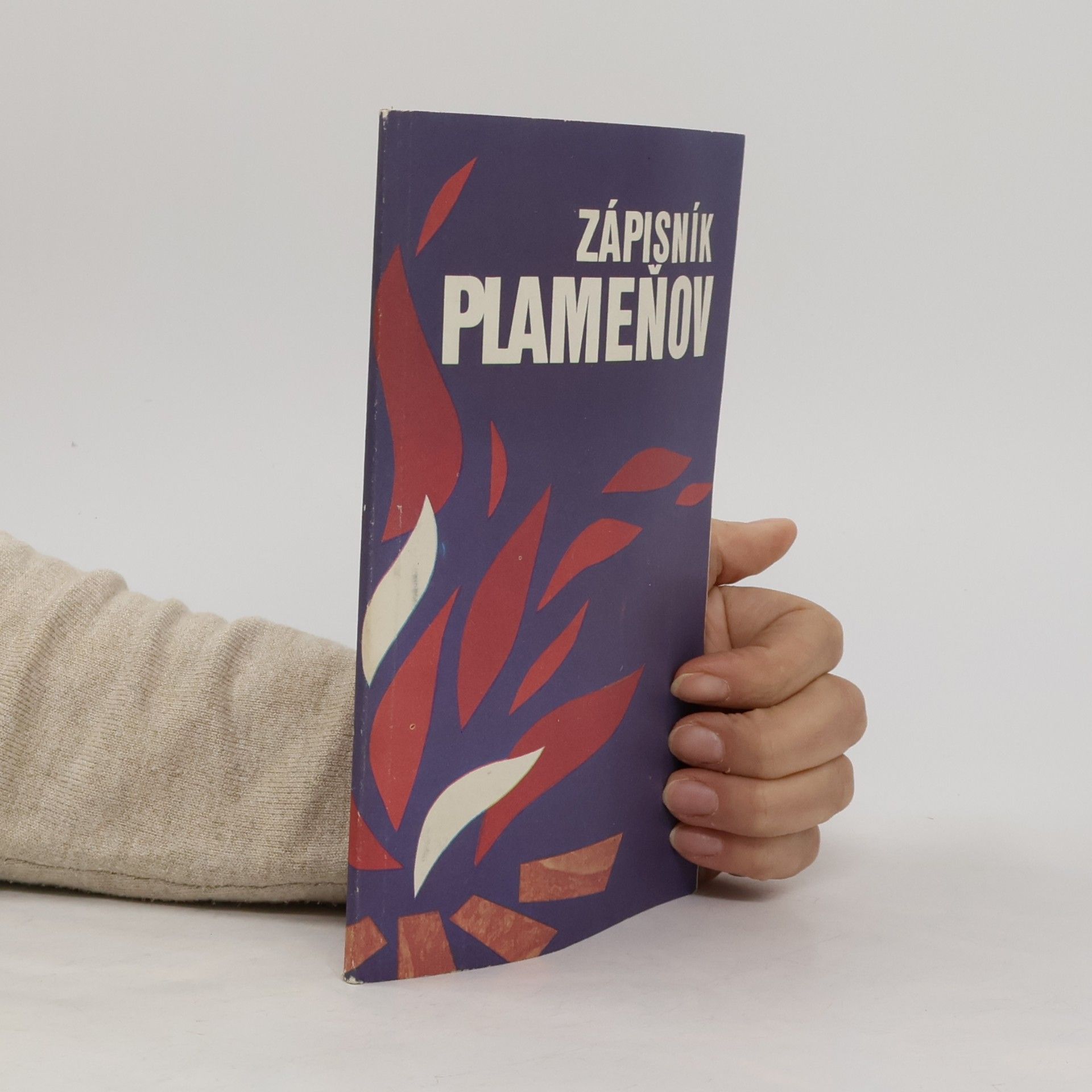 Zápisník plameňov
