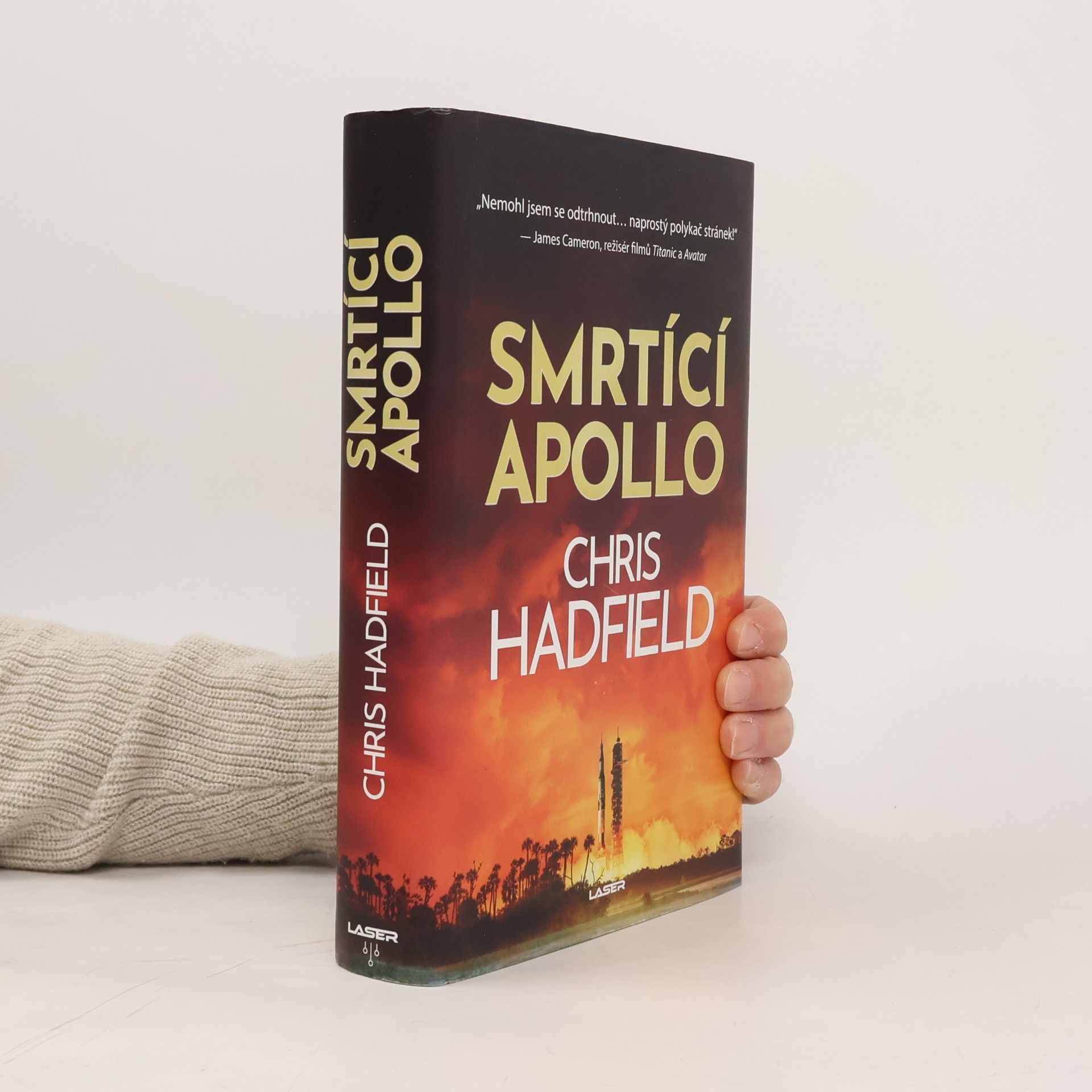 Chris Hadfield Smrtící Apollo