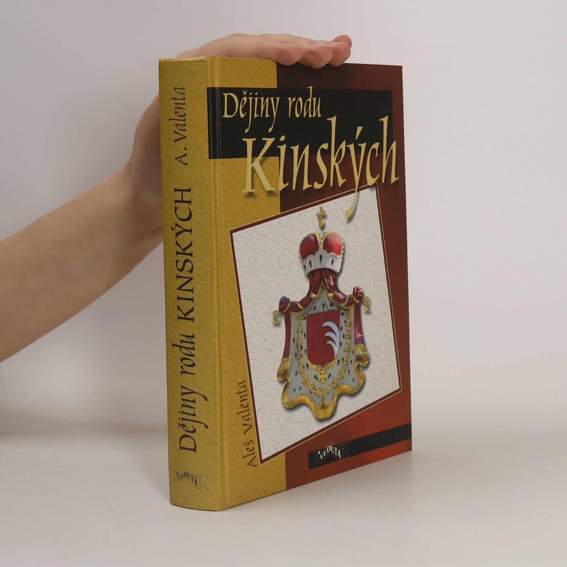Dějiny rodu Kinských