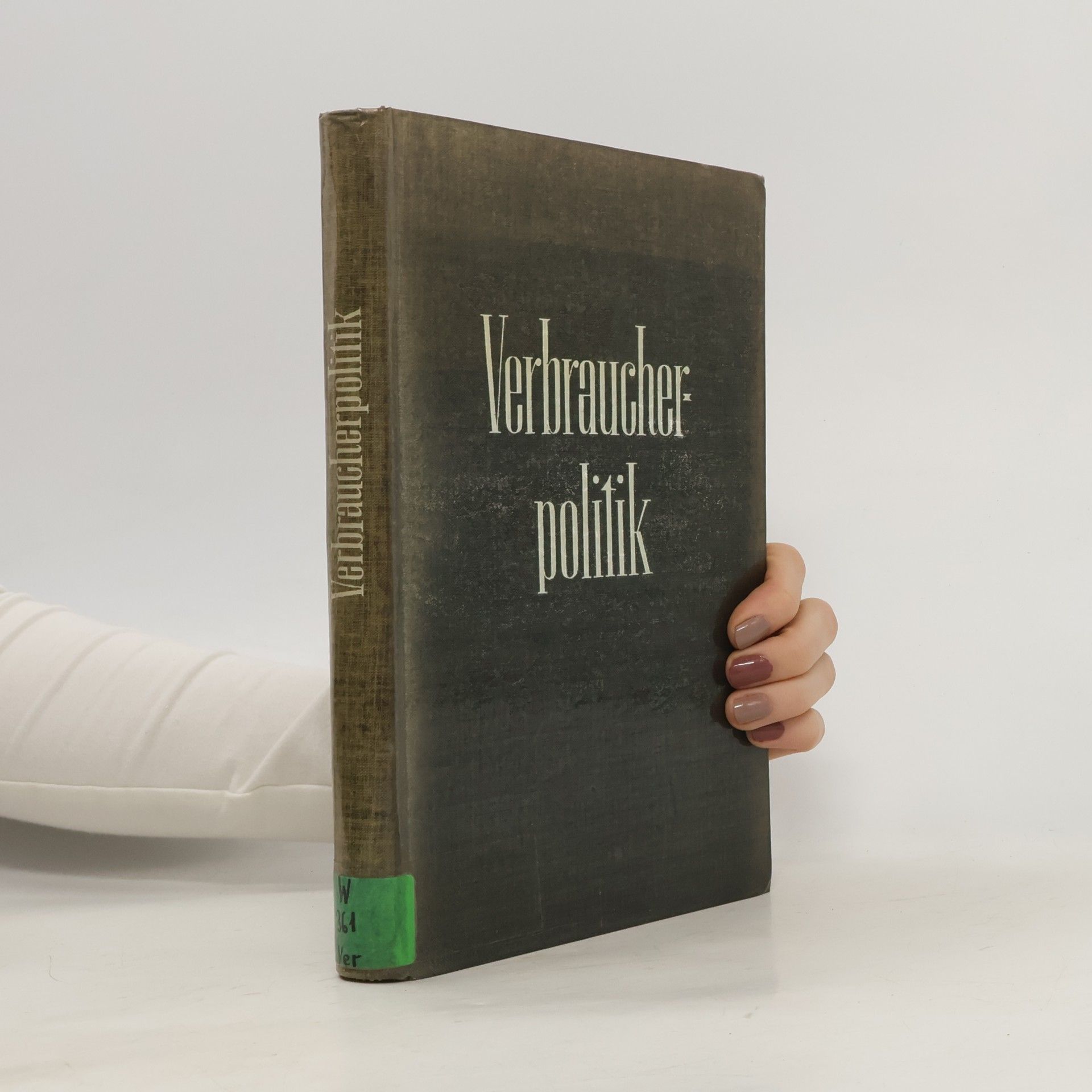 kolektiv Verbraucherpolitik