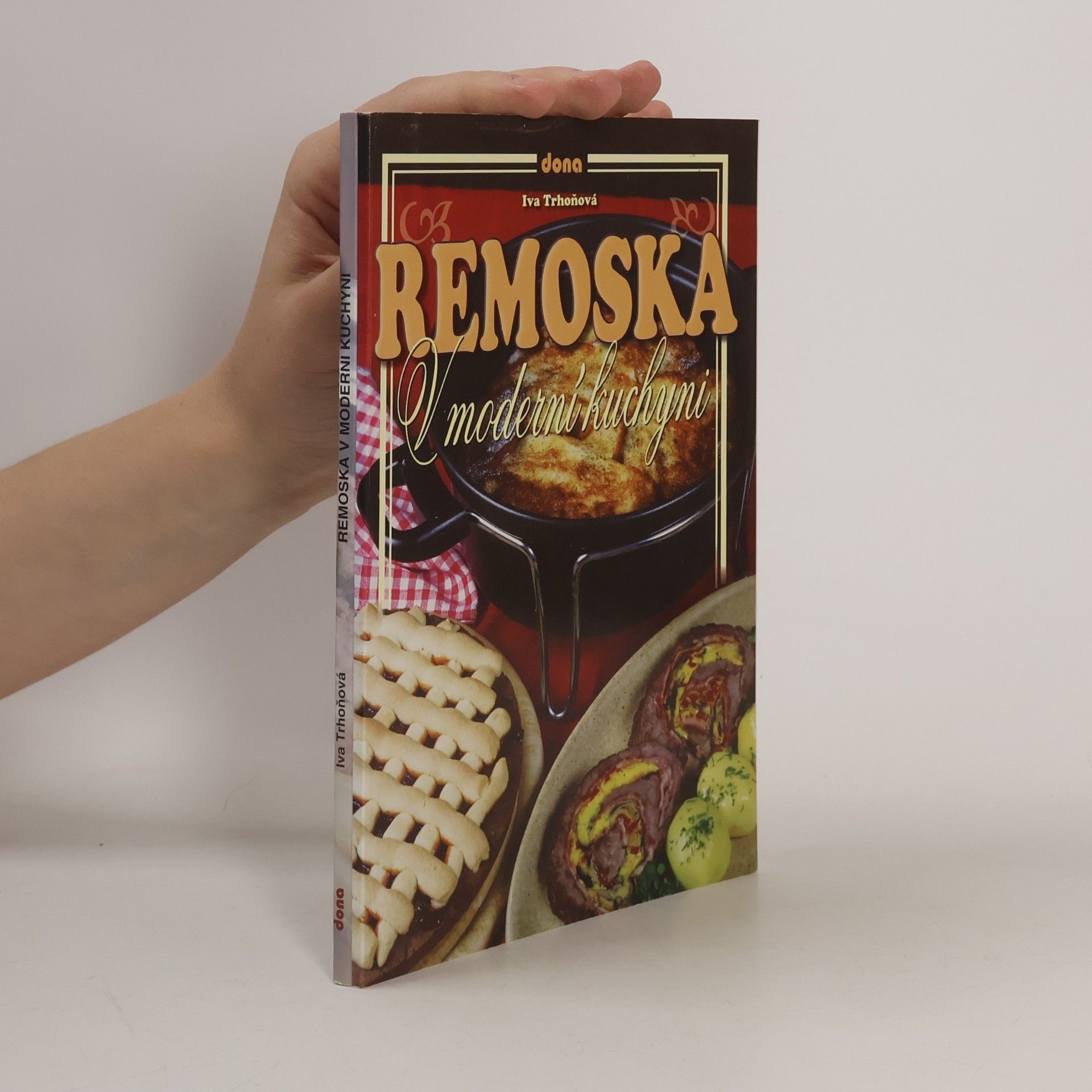 Remoska v moderní kuchyni
