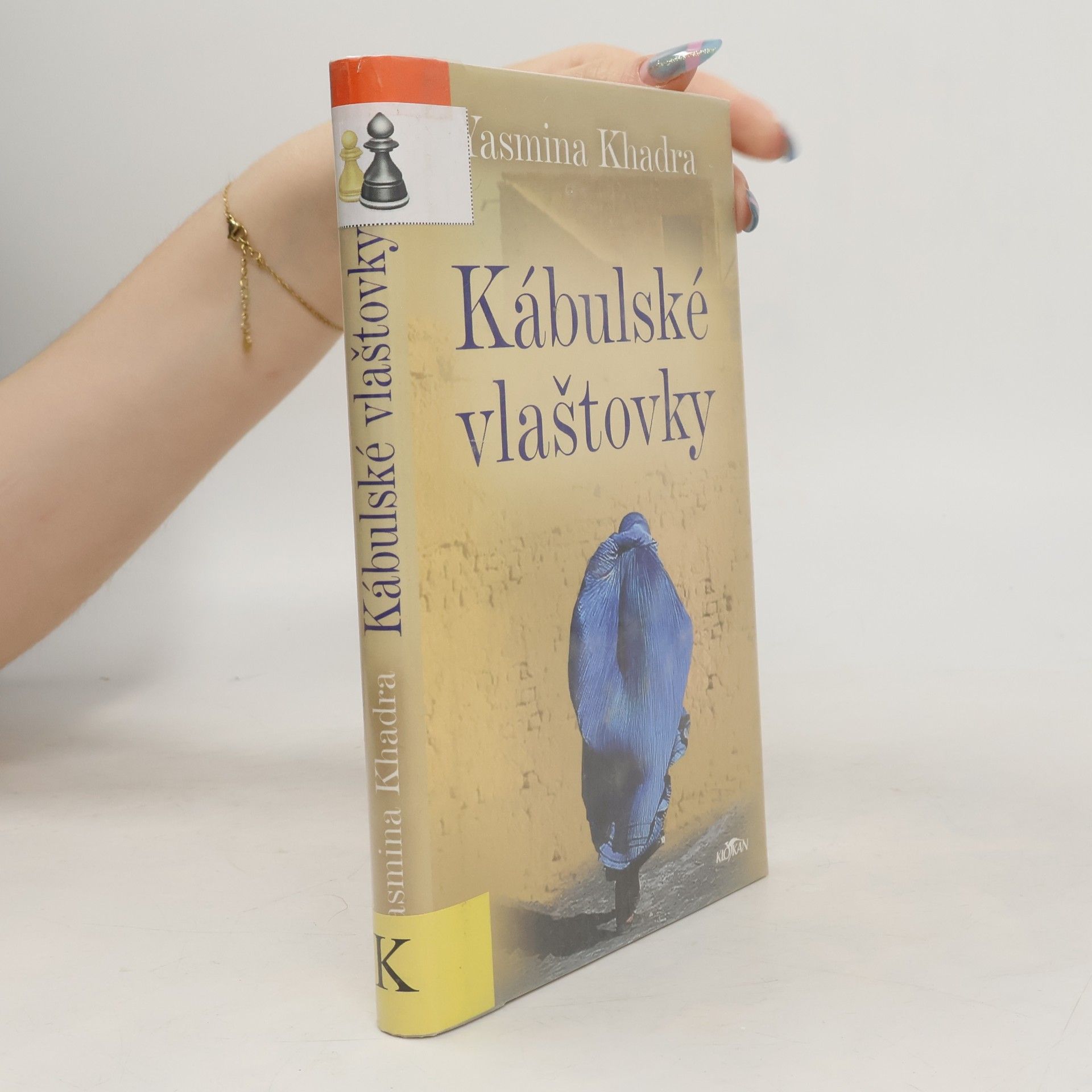 Yasmina Khadra Kábulské vlaštovky